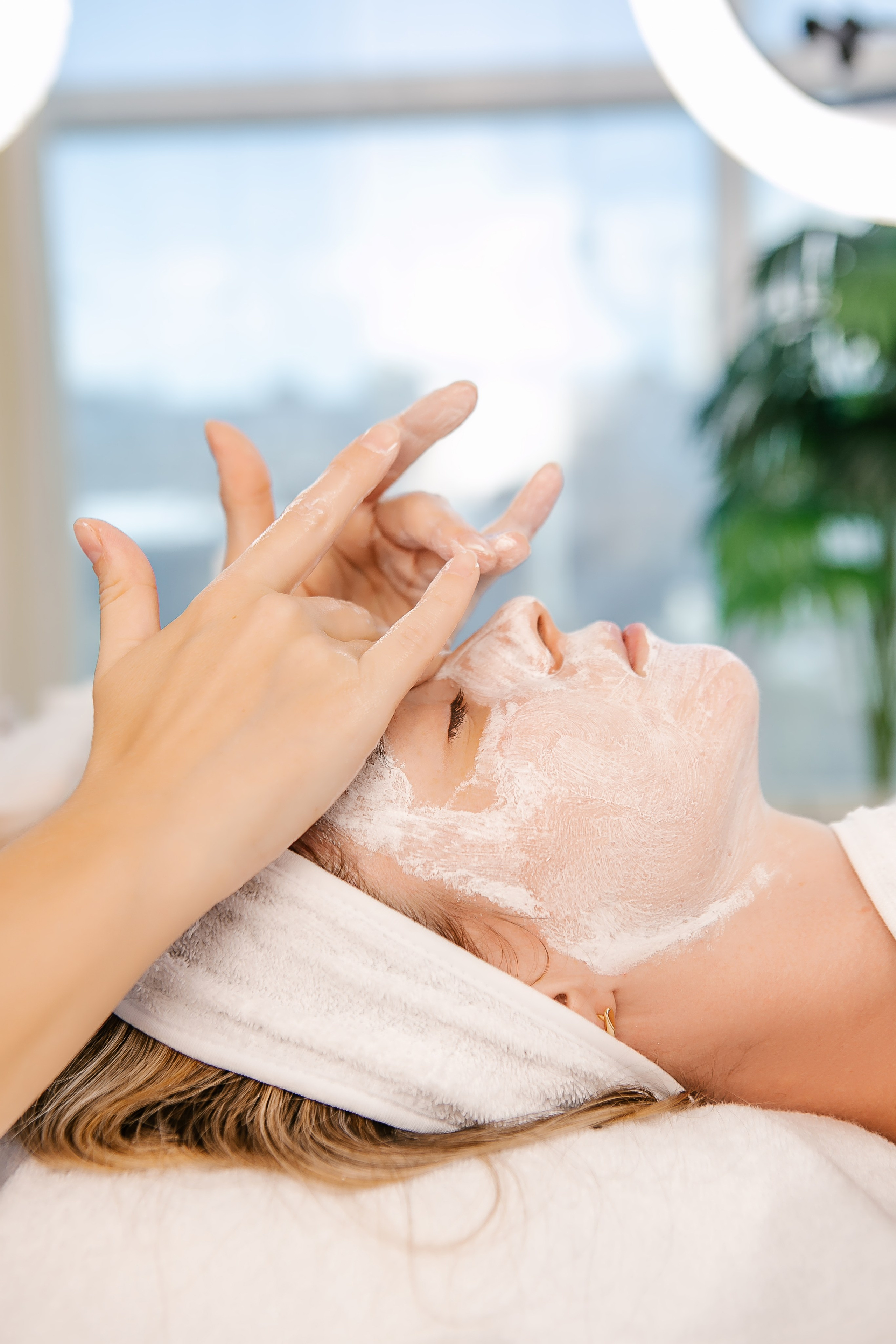 Контент для косметолога. Главная