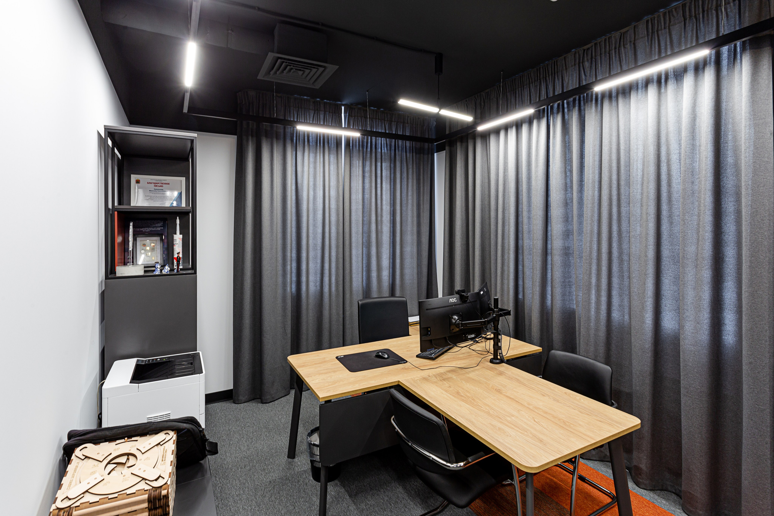Офисы Инфотех. Контент фотограф, съемка для маркетплейсов, фуд съемка и репортажи в Новосибирске Ралия Галеева