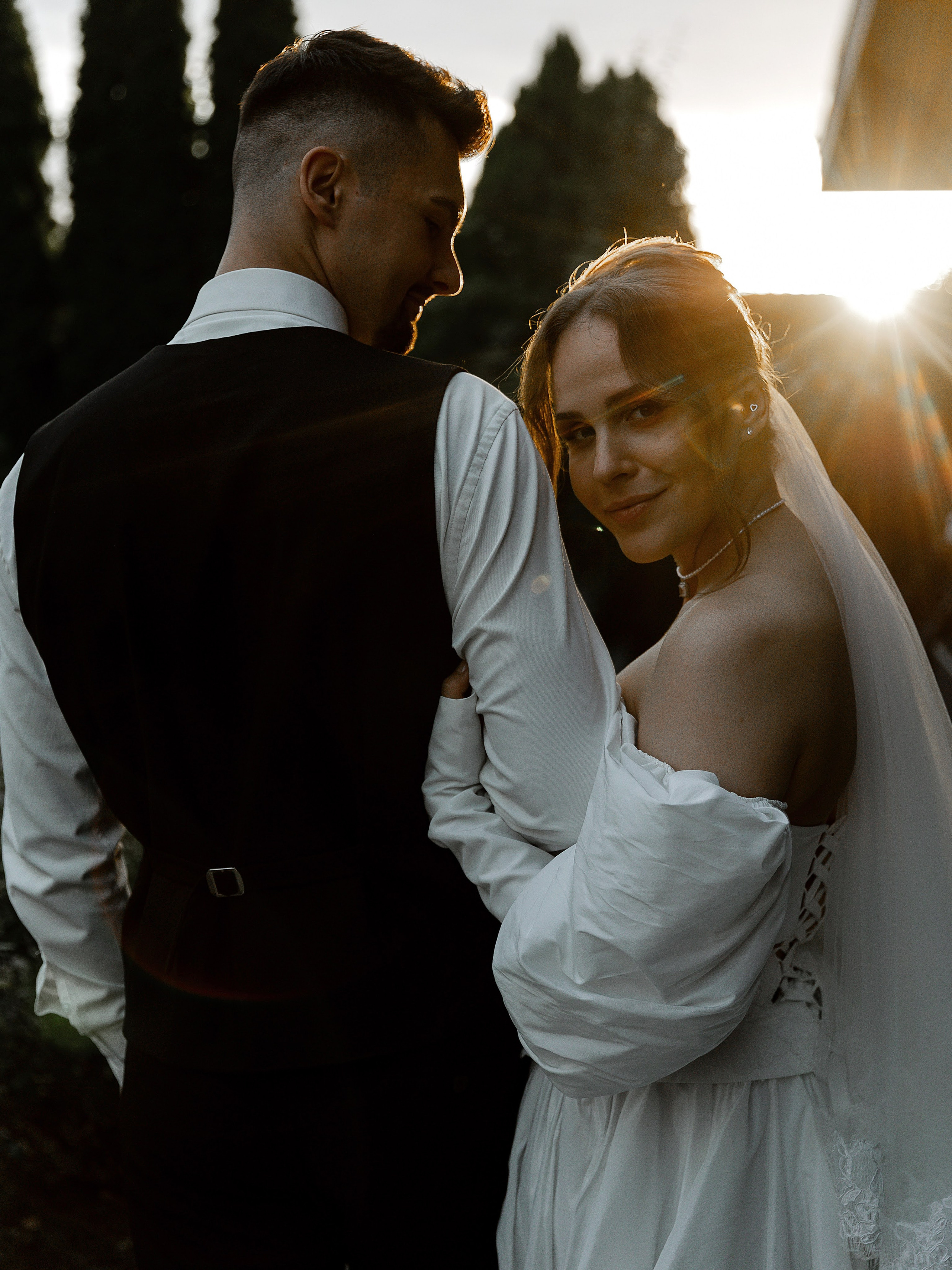 Yriy & Ekaterina. Свадебный и семейный фотограф в Бресте Светлана Эстер