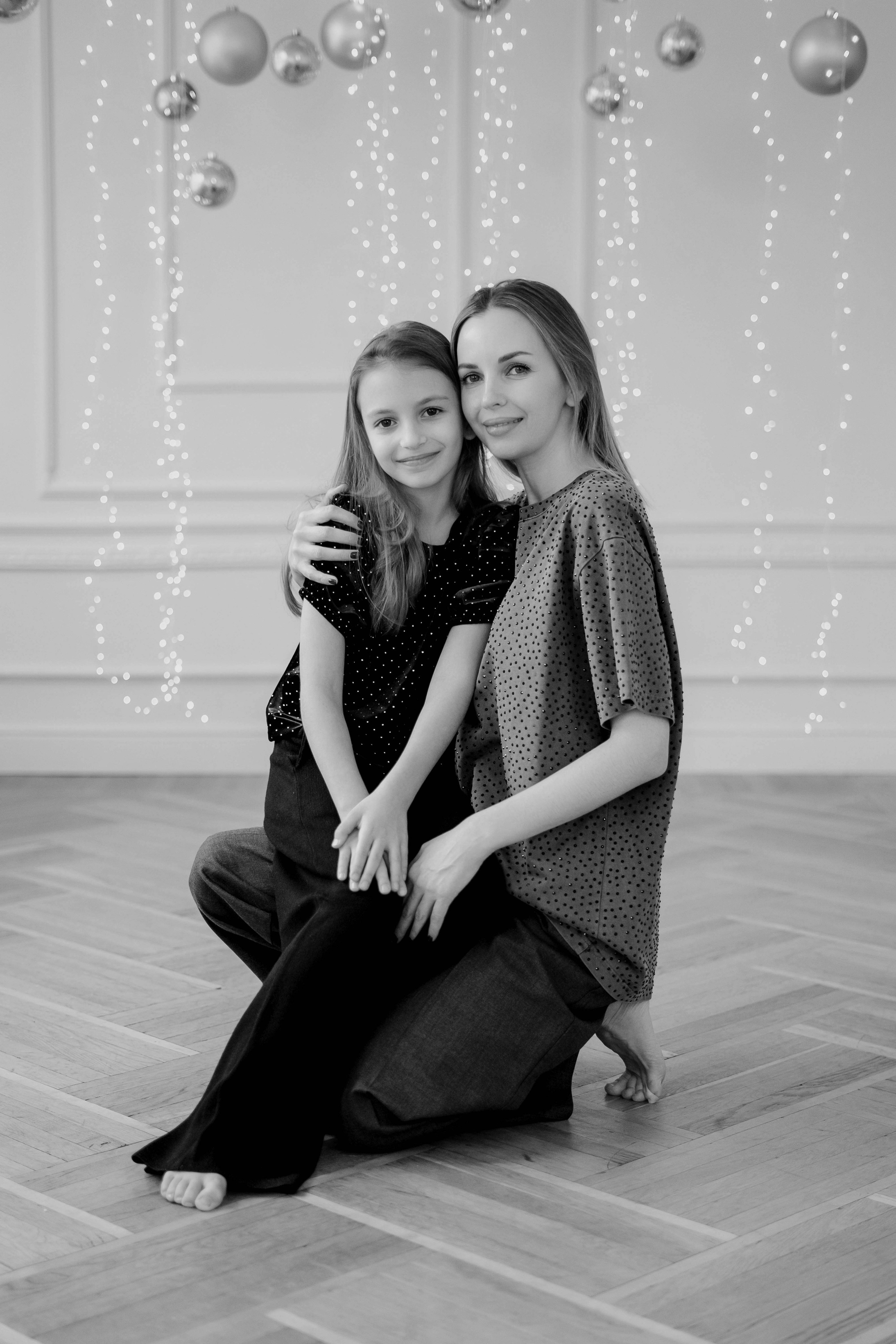 Марина и регина. Фотограф Валерия Крахмалева