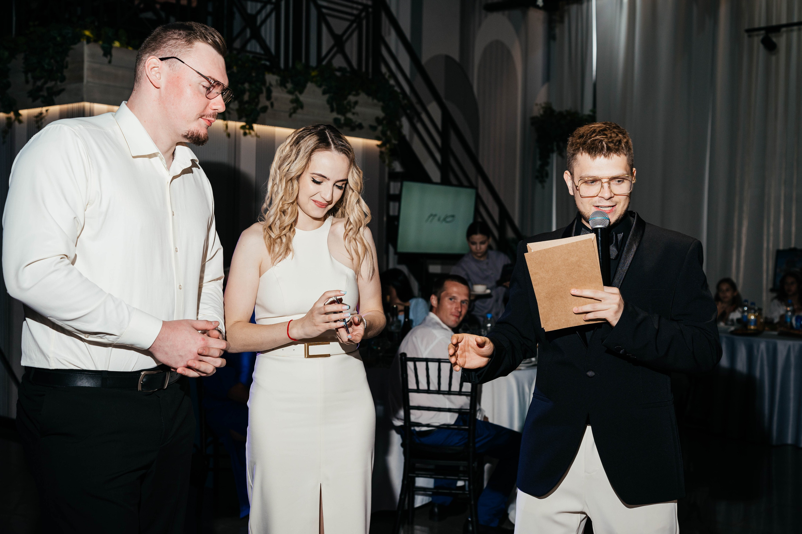 Свадьбы. Главная