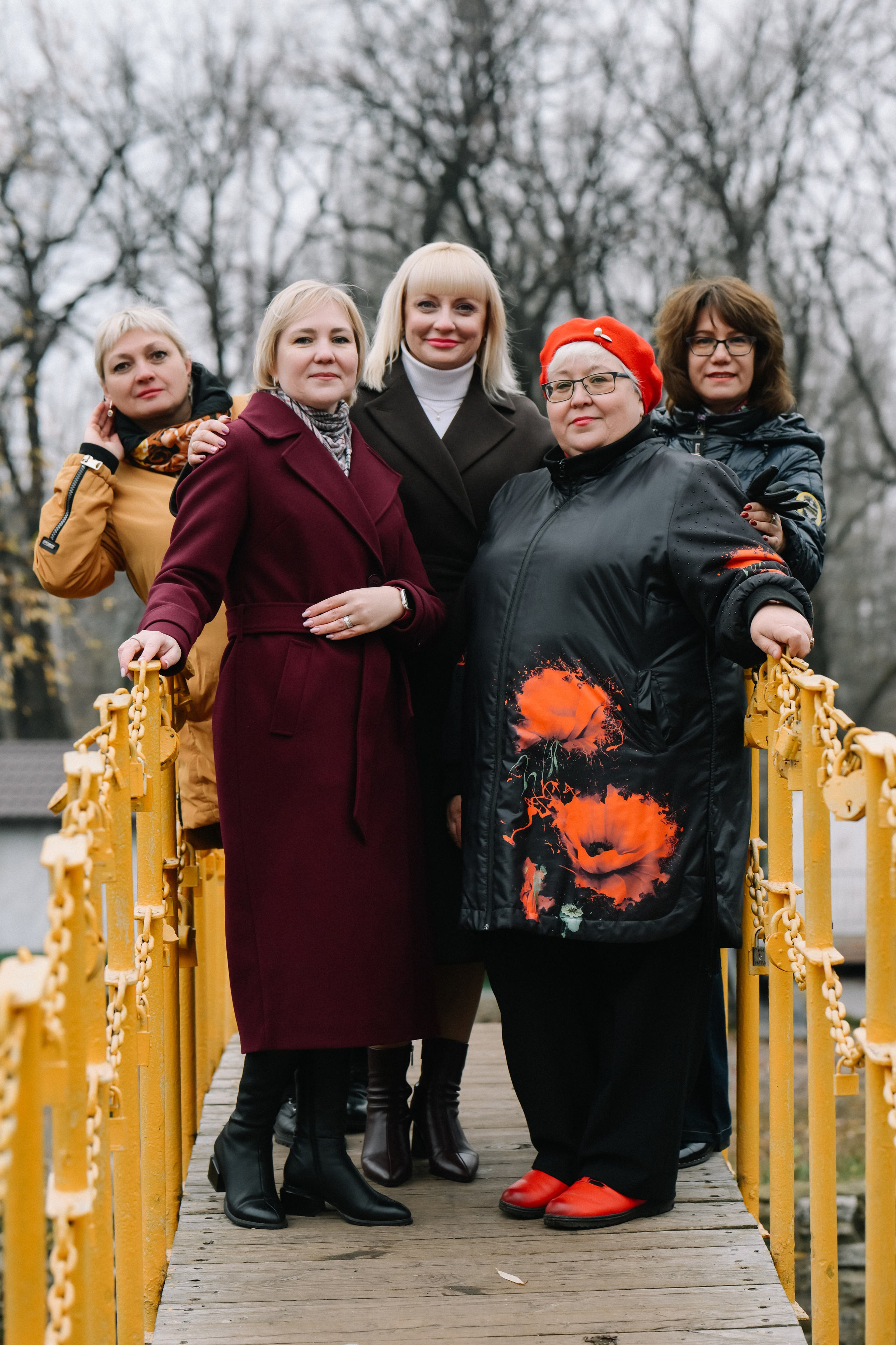 Осенняя прогулка Самара