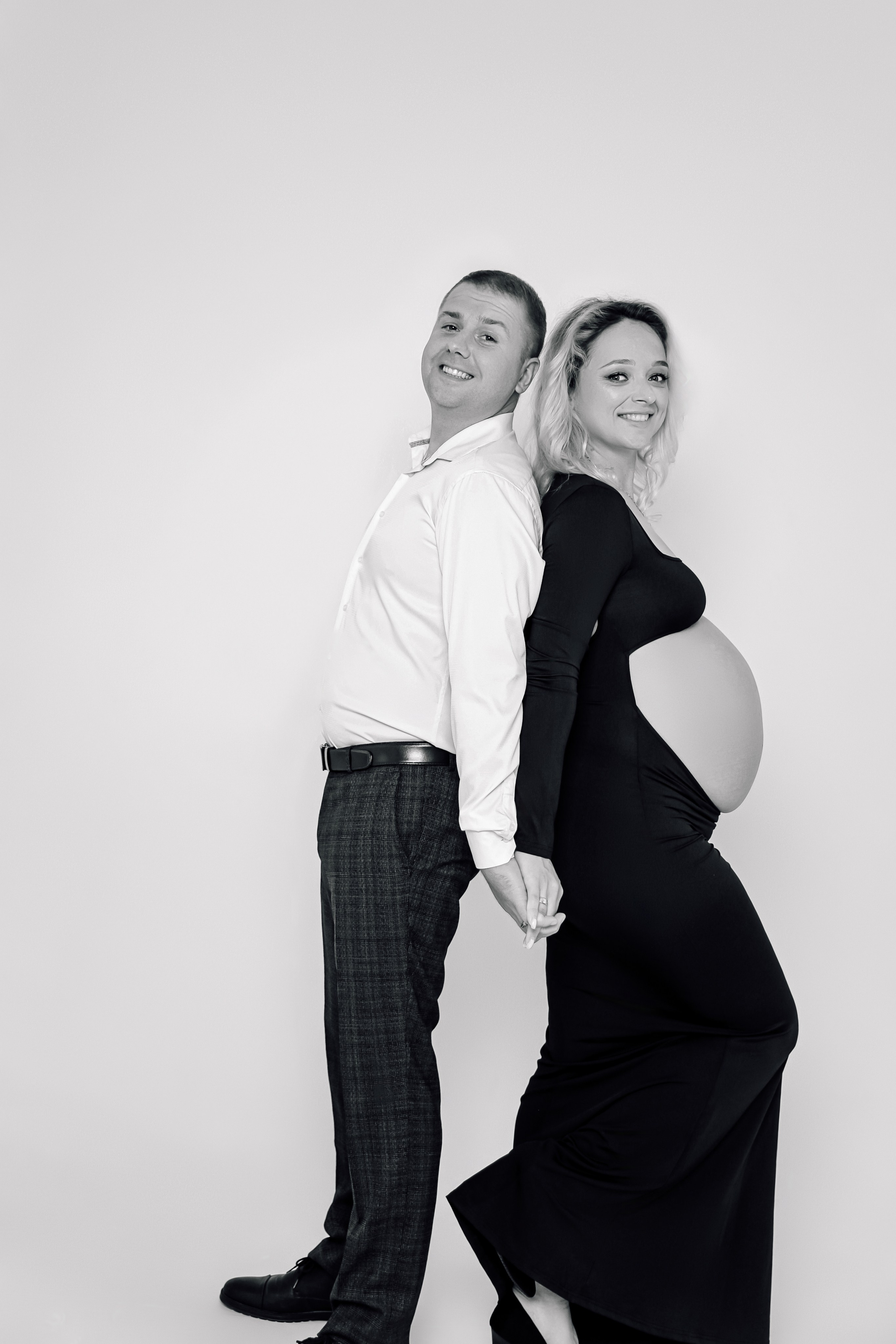 Совместные фотосессии беременности. Женский фотограф в Москве Светлана Смагина