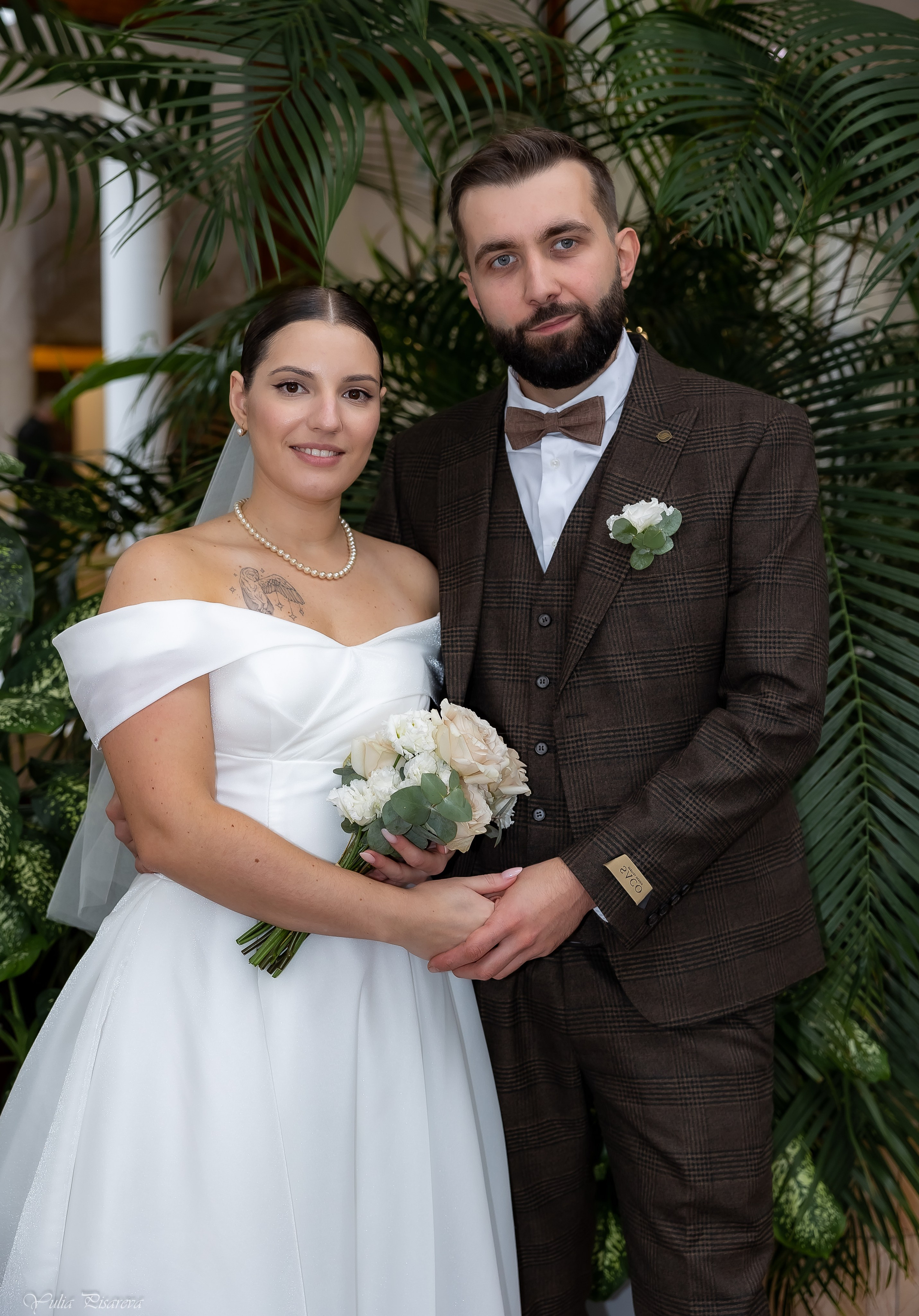 Свадьба Никита и Валерия. Фотограф в Санкт-Петербурге Писарева Юлия