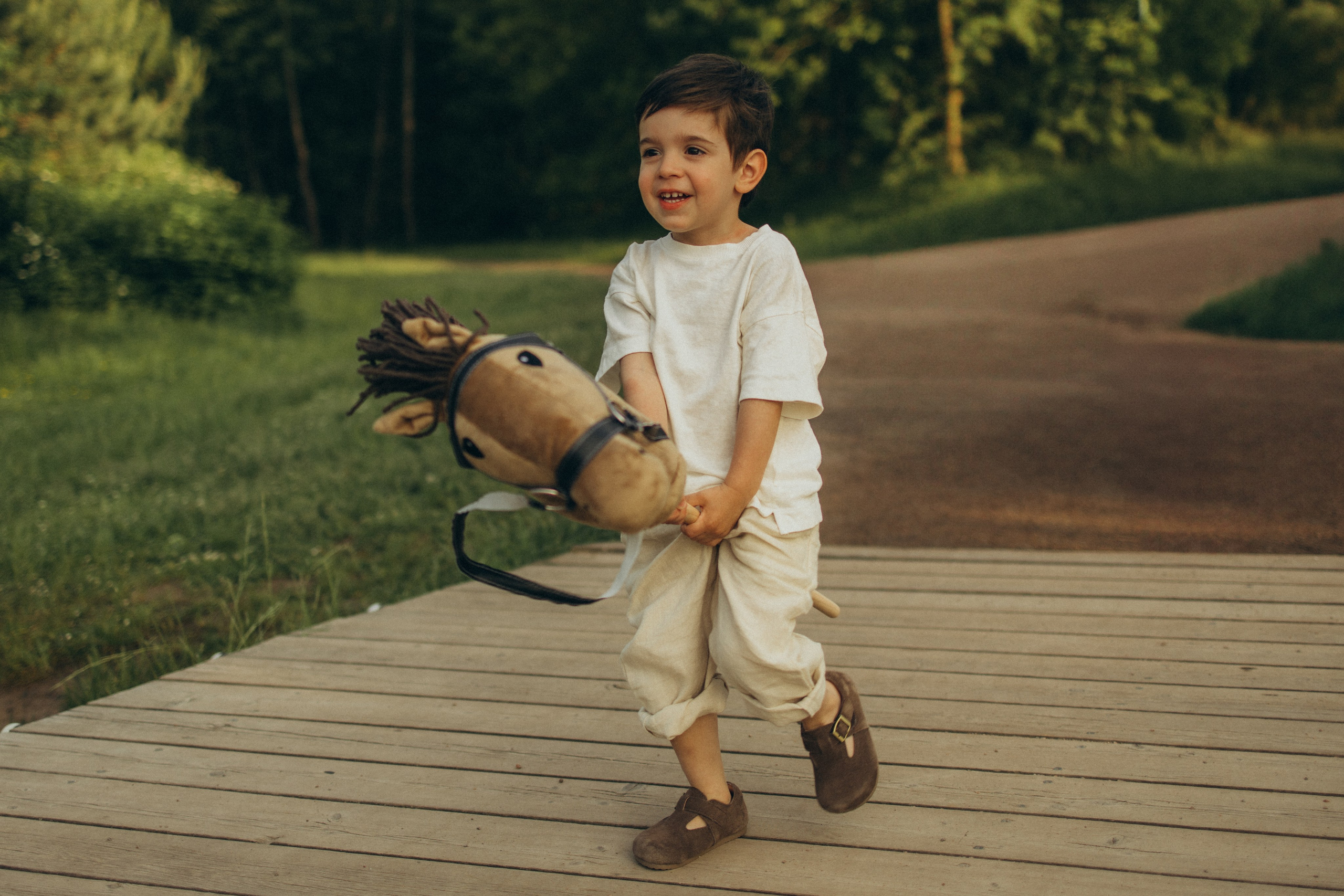 Теплым летним днем. Фотокарточки о вас и о большой любви!