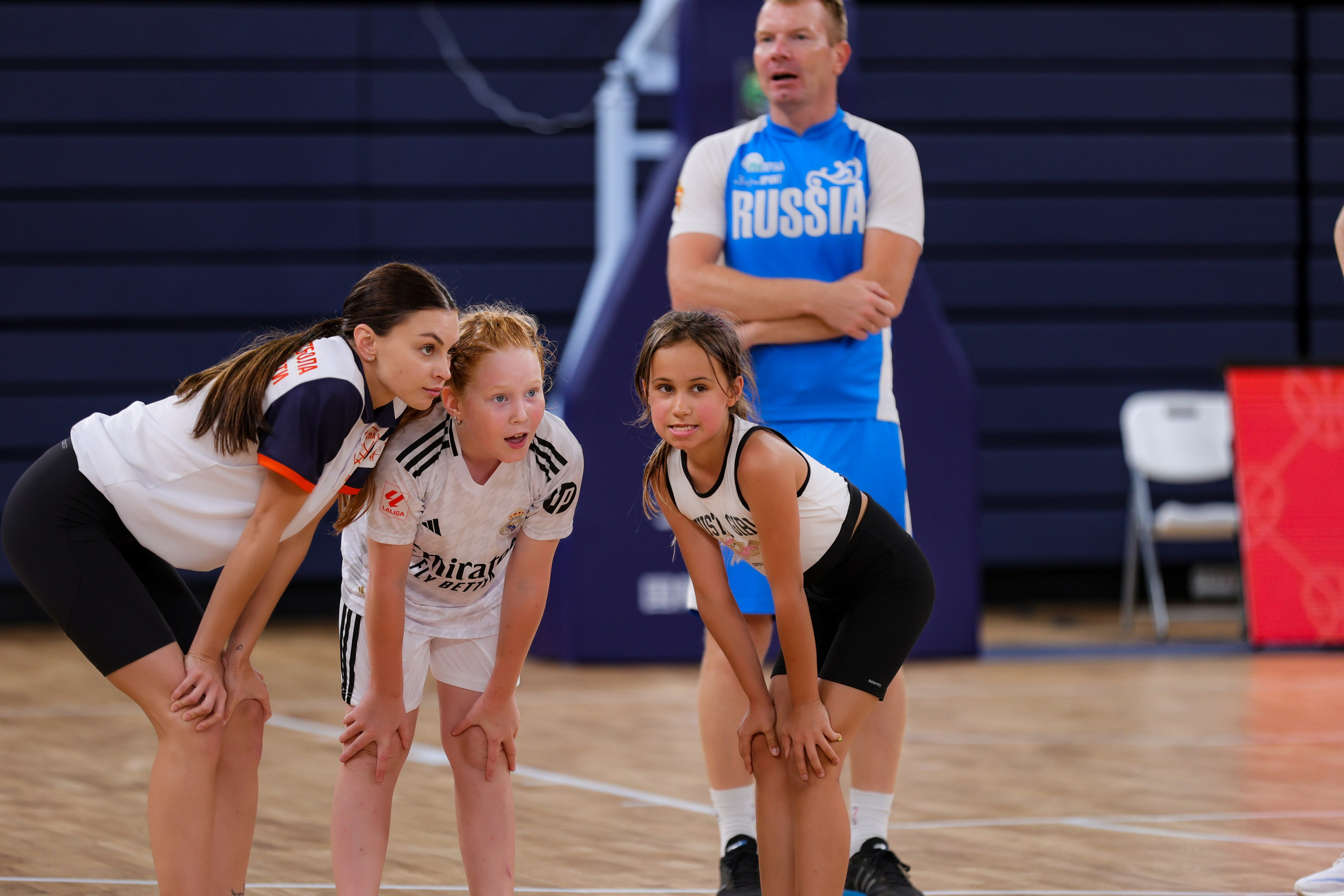 День рождения на баскетбольной площадке. Фотограф в Москве портреты | репортажи | спорт