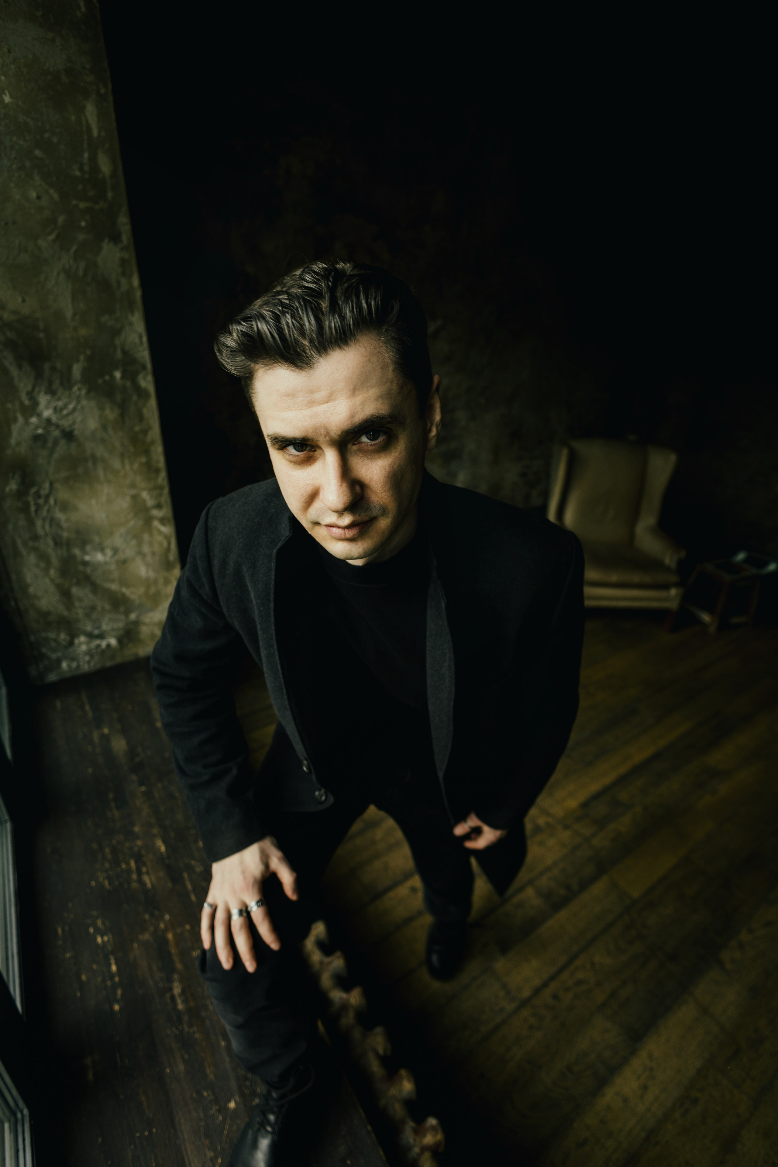 Арсений. Портретный фотограф Катцын Николай | Москва