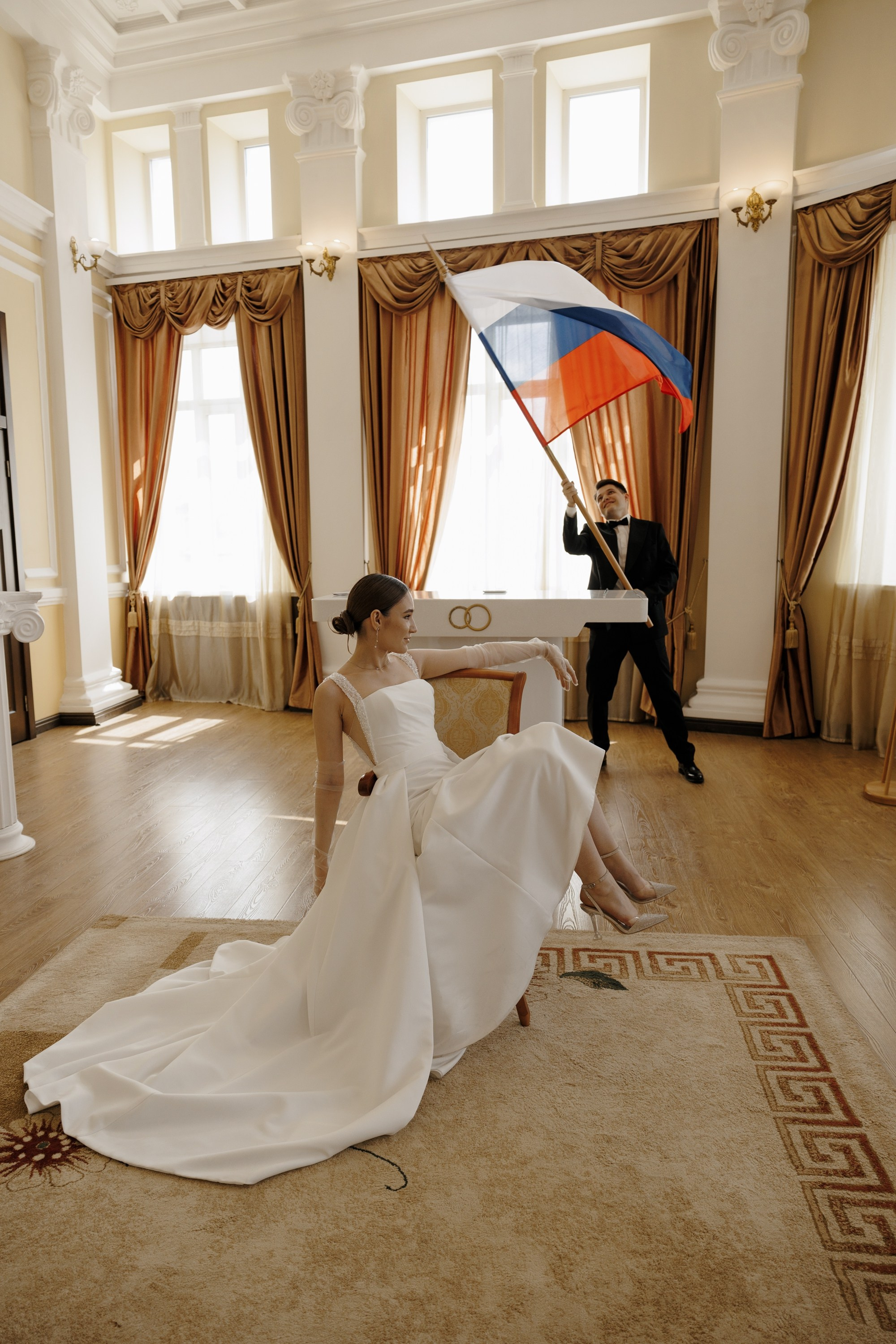 Алексей и Алина (полный день). Свадебный фотограф