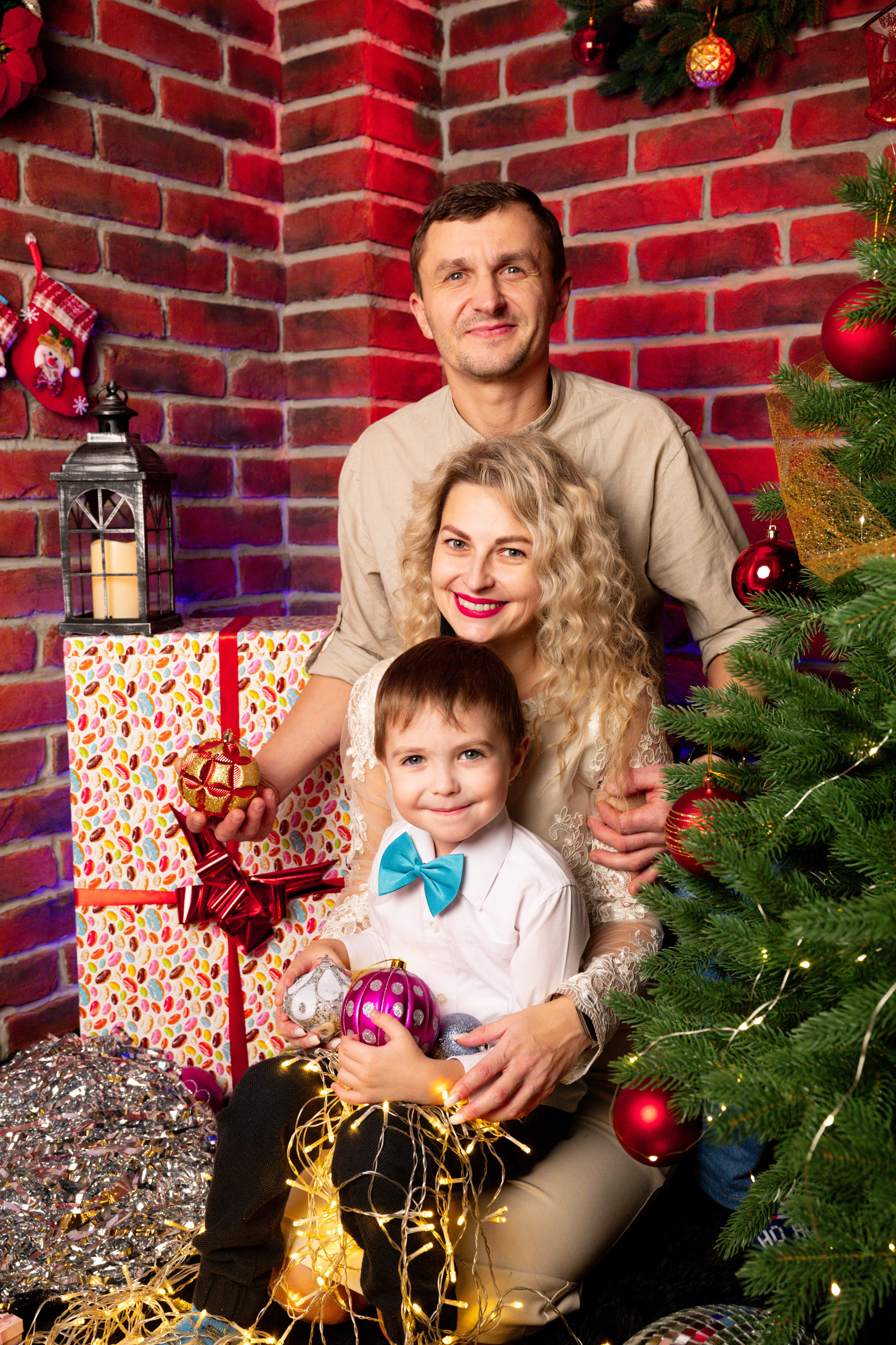 Семейные и детские фотосессии. Студийный и свадебный фотограф и видеограф в Севастополе — Юлия Макаренко