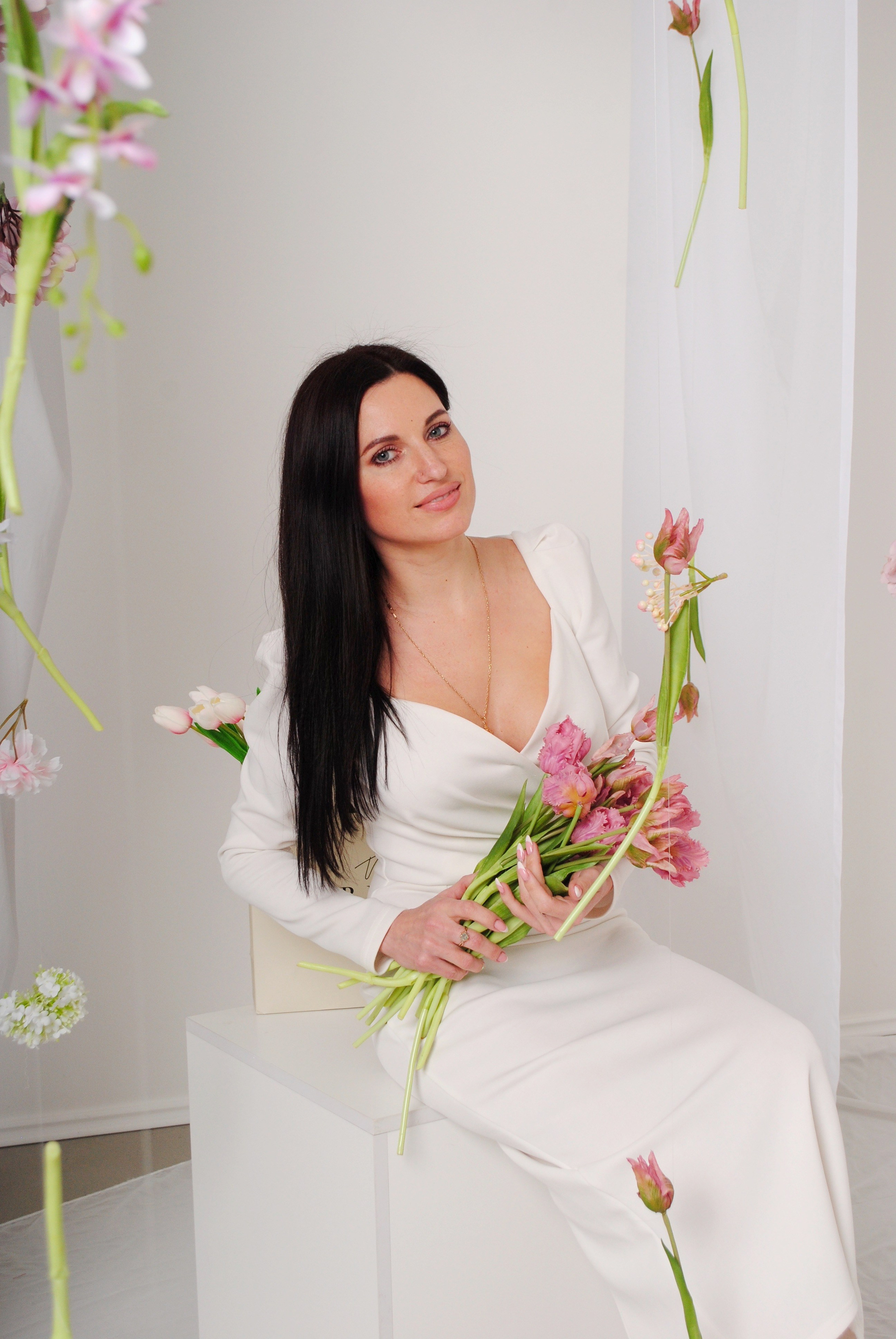 Наташа. Фотограф Мария Мусаелян