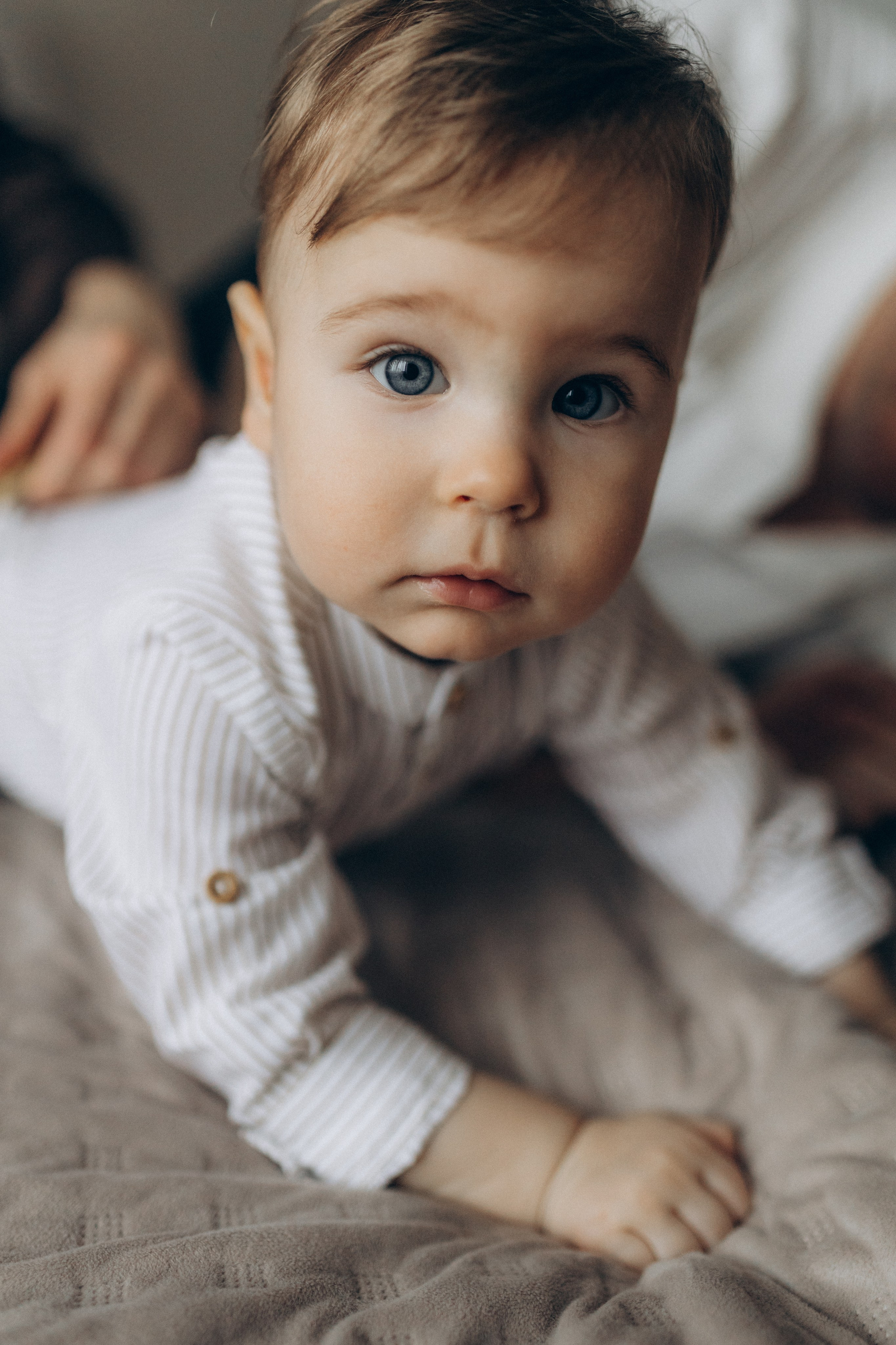 Годик Мишеньке. Фотограф НОГИНСК, Москва, Анастасия Белая