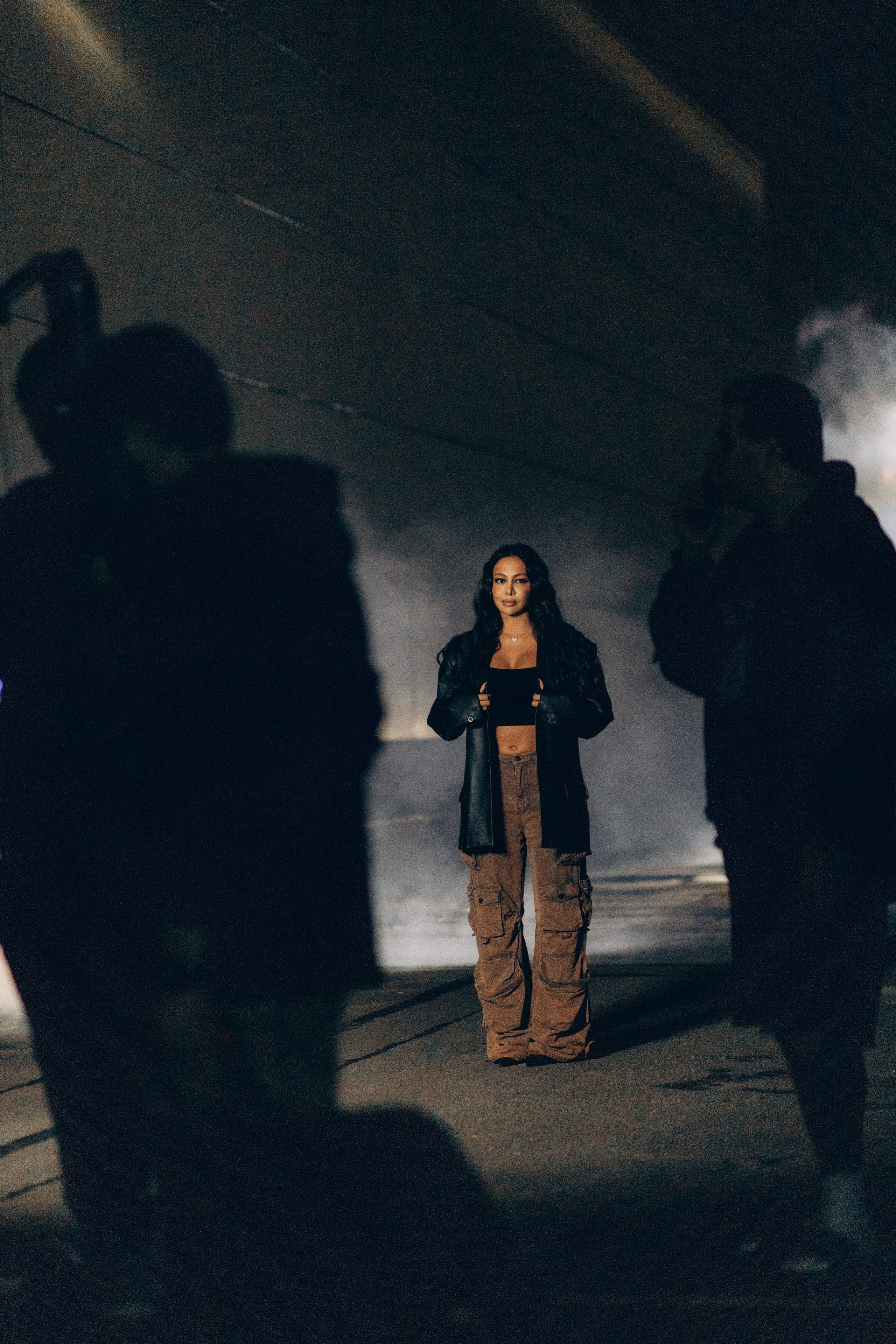 JANNET — РОЗОВЫЕ ОЧКИ (бэкстейдж к клипу). Фотограф НОГИНСК, Москва, Анастасия Белая