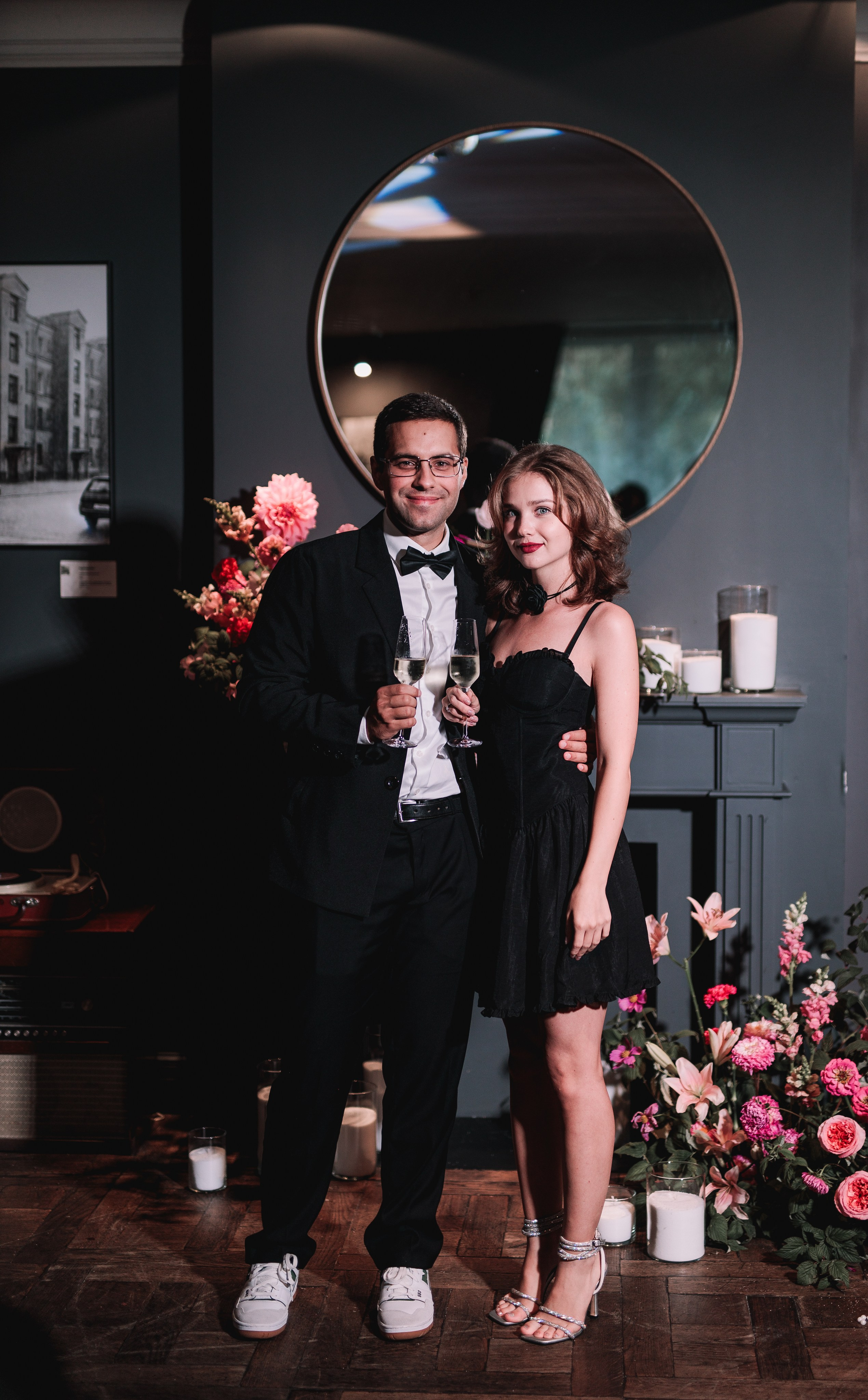 Женя Вика. Свадебный фотограф СПб Евгения Орлова