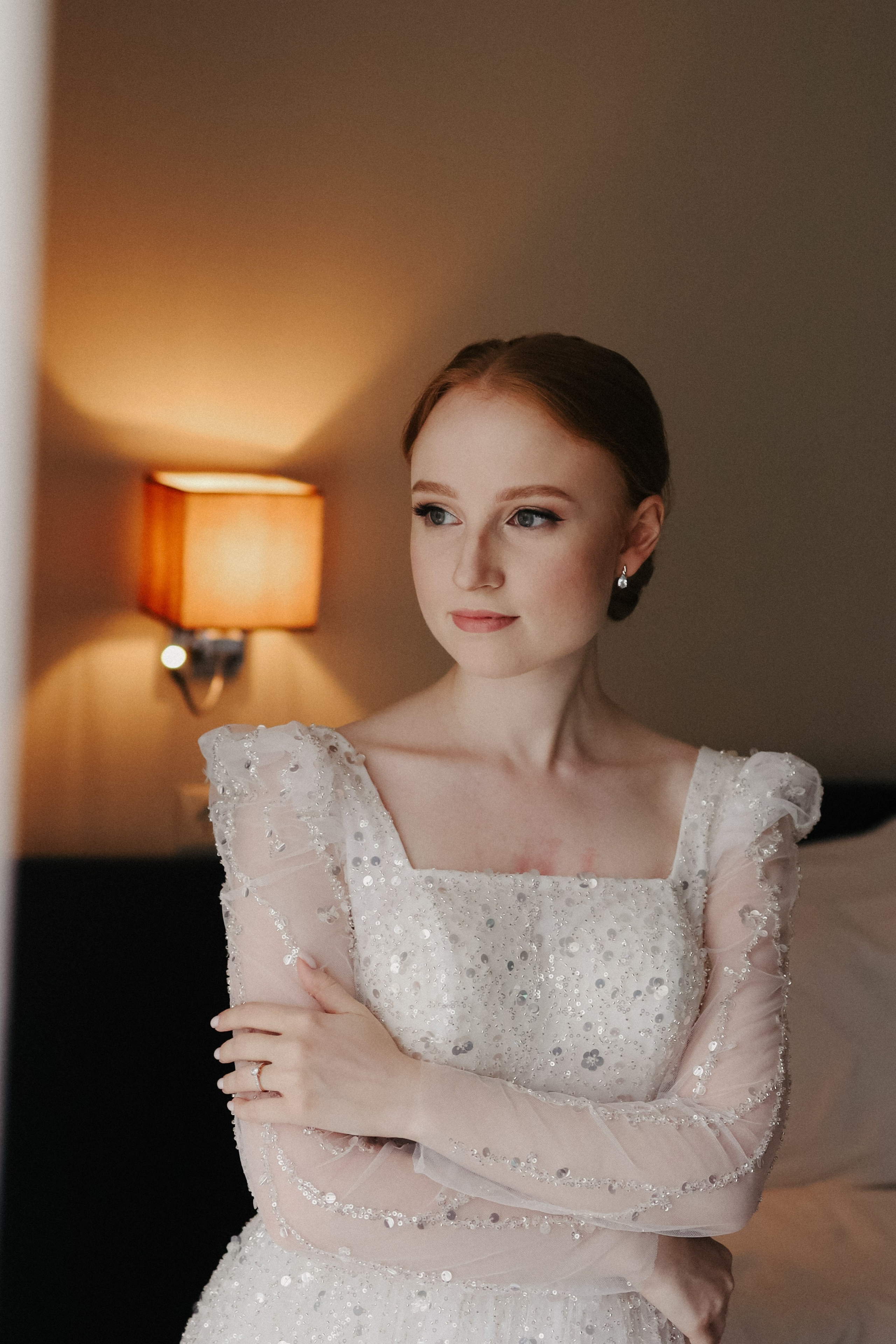 Свадьбы. Свадебный и портретный фотограф в Москве Даша Бондарева