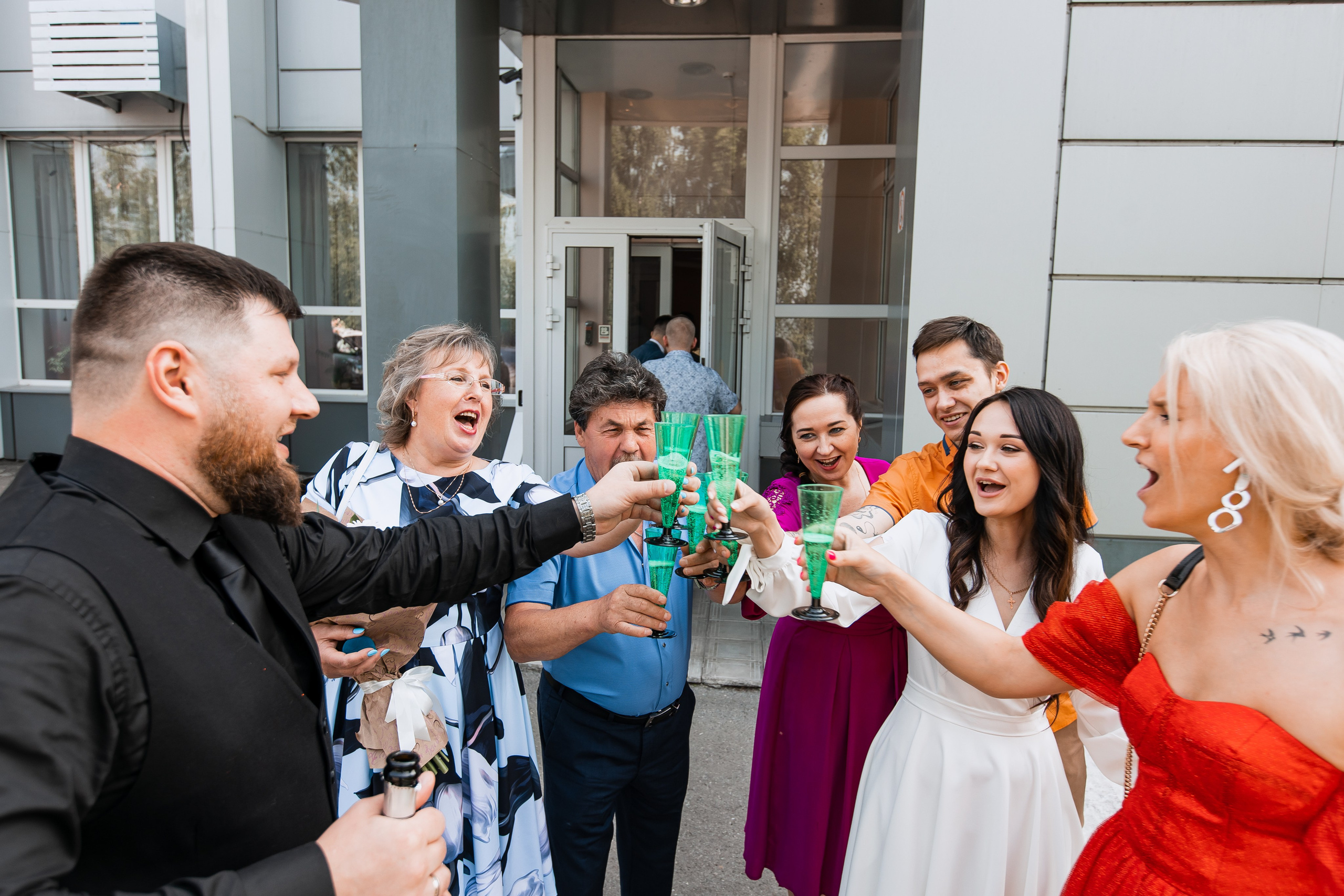 Дмитрий и Кристина. Тимур Аминов | Фотограф в Кемерове