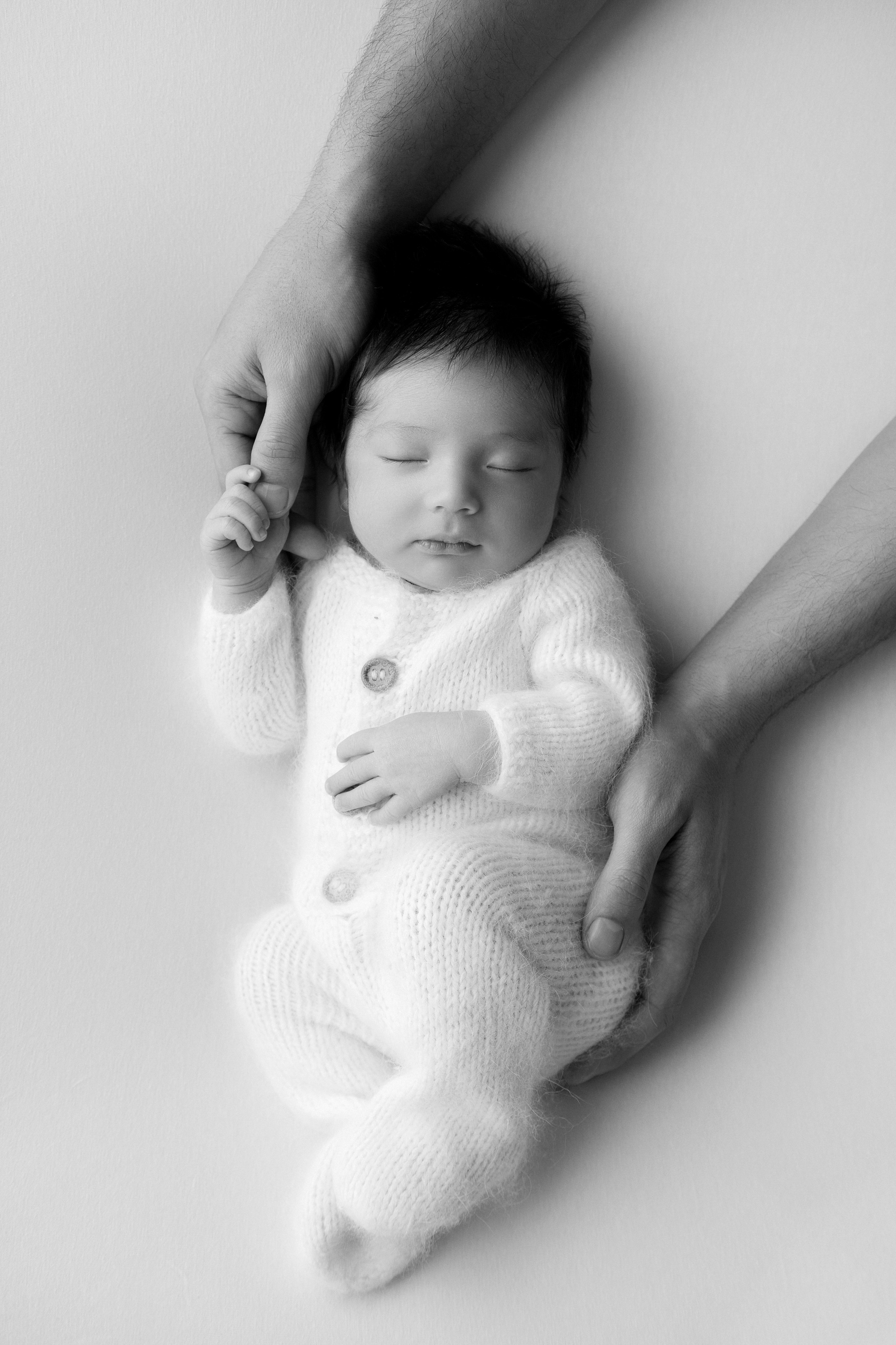 Новорождённые. Фотограф новорожденных Оренбург Оксана Трофимова