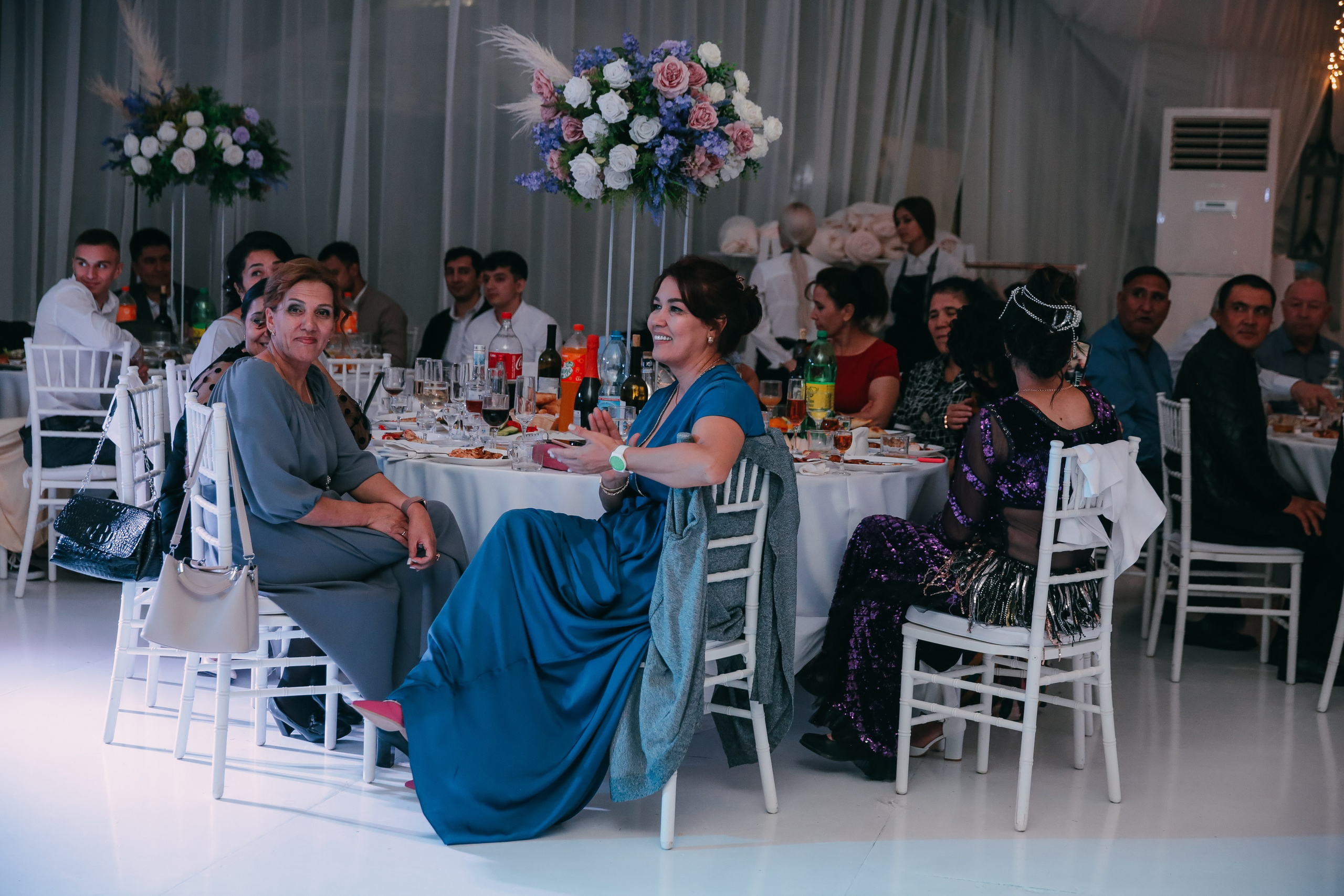 Ангелина и Наби (Организация: Свадебное агентство «Перцы»). Катерина Макиева