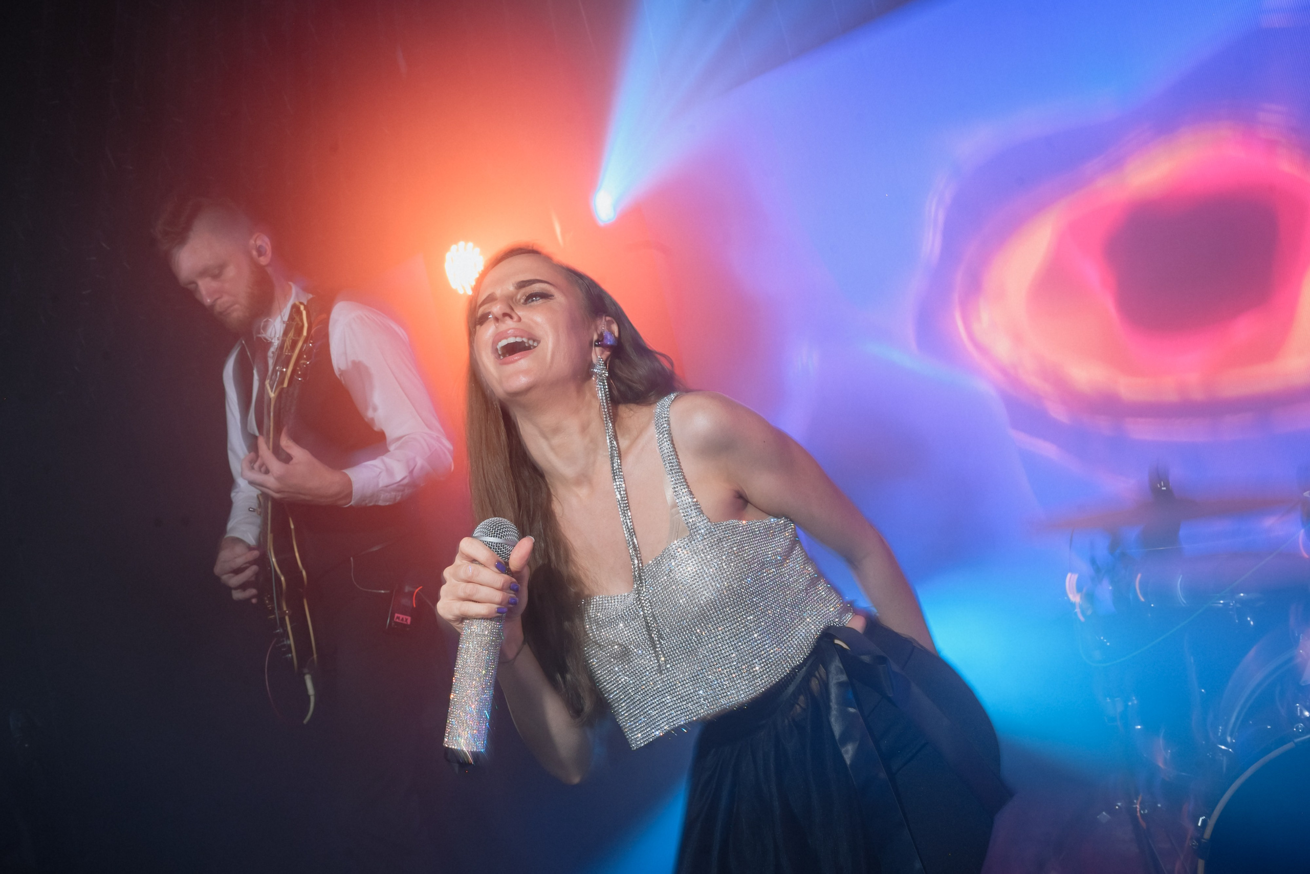 Корпоратив в честь день рождения компании. Организатор Романова Любовь