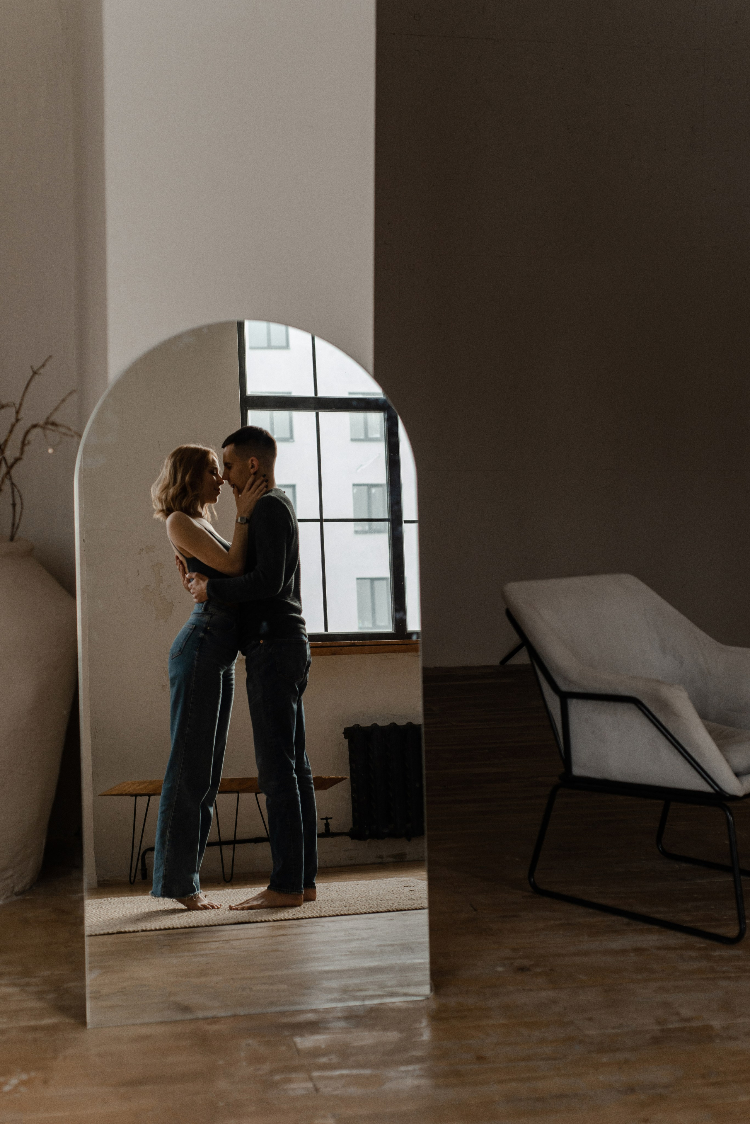 Аня и Денис. Свадебный фотограф в Самаре Виденмаер Евгения