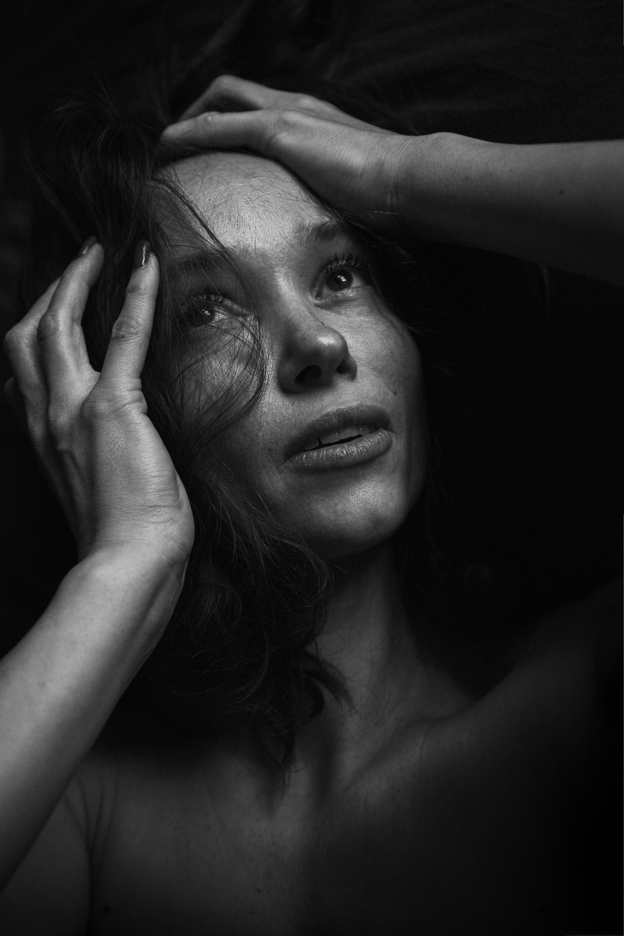 Женский портрет. Главная