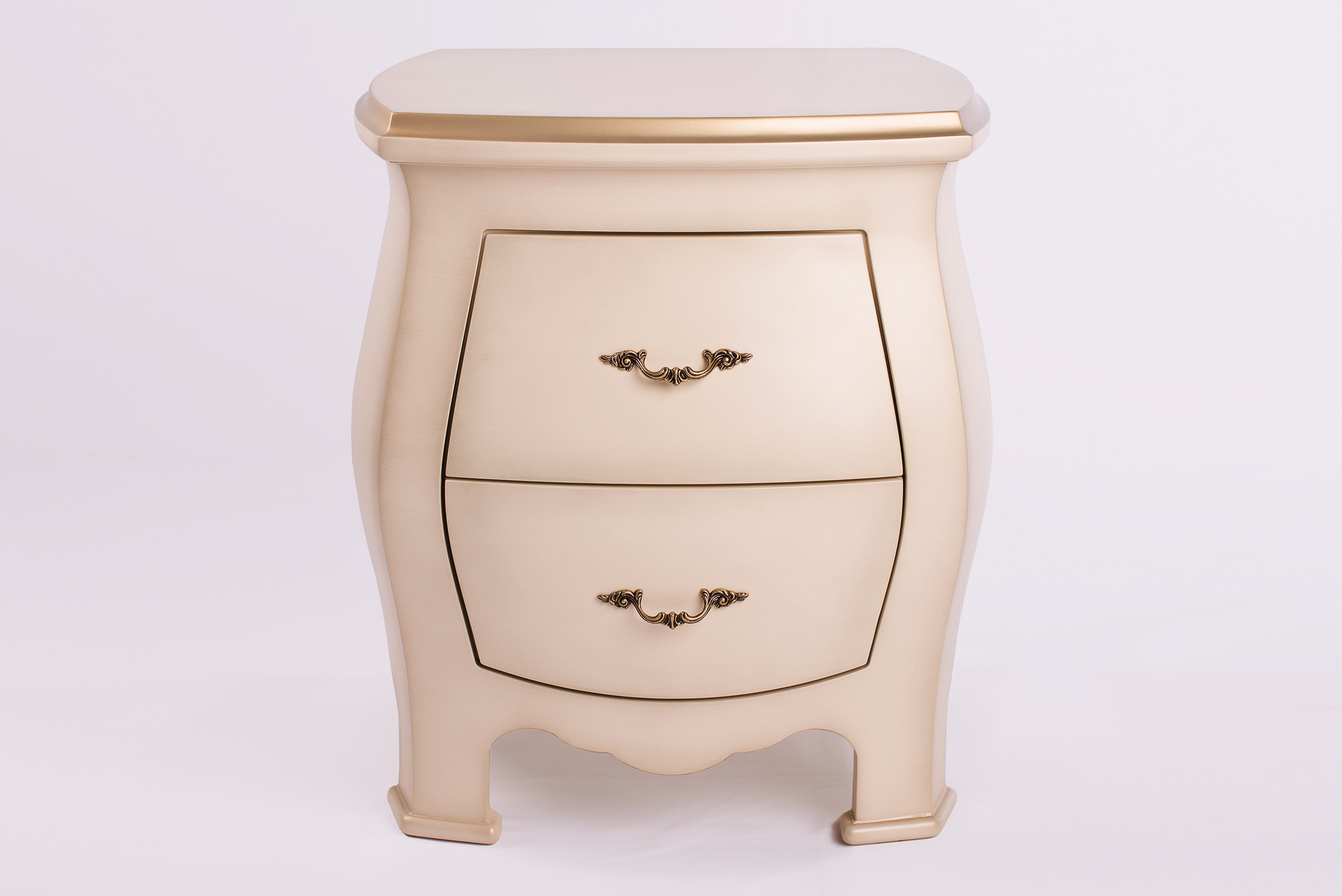 Тумба прикроватная. Студия дизайна интерьера RISE DESIGN STUDIO