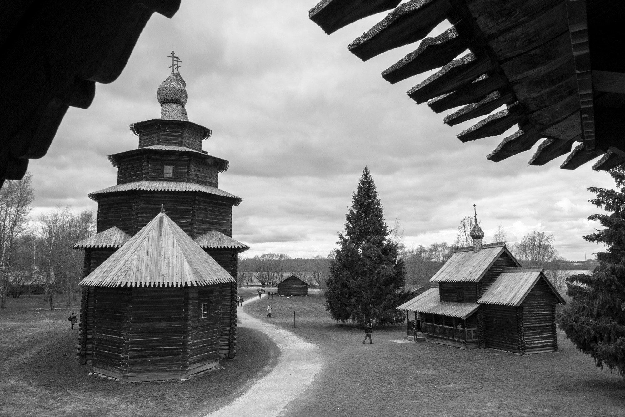 Новгород. Фотограф Алексей Скоробогатько