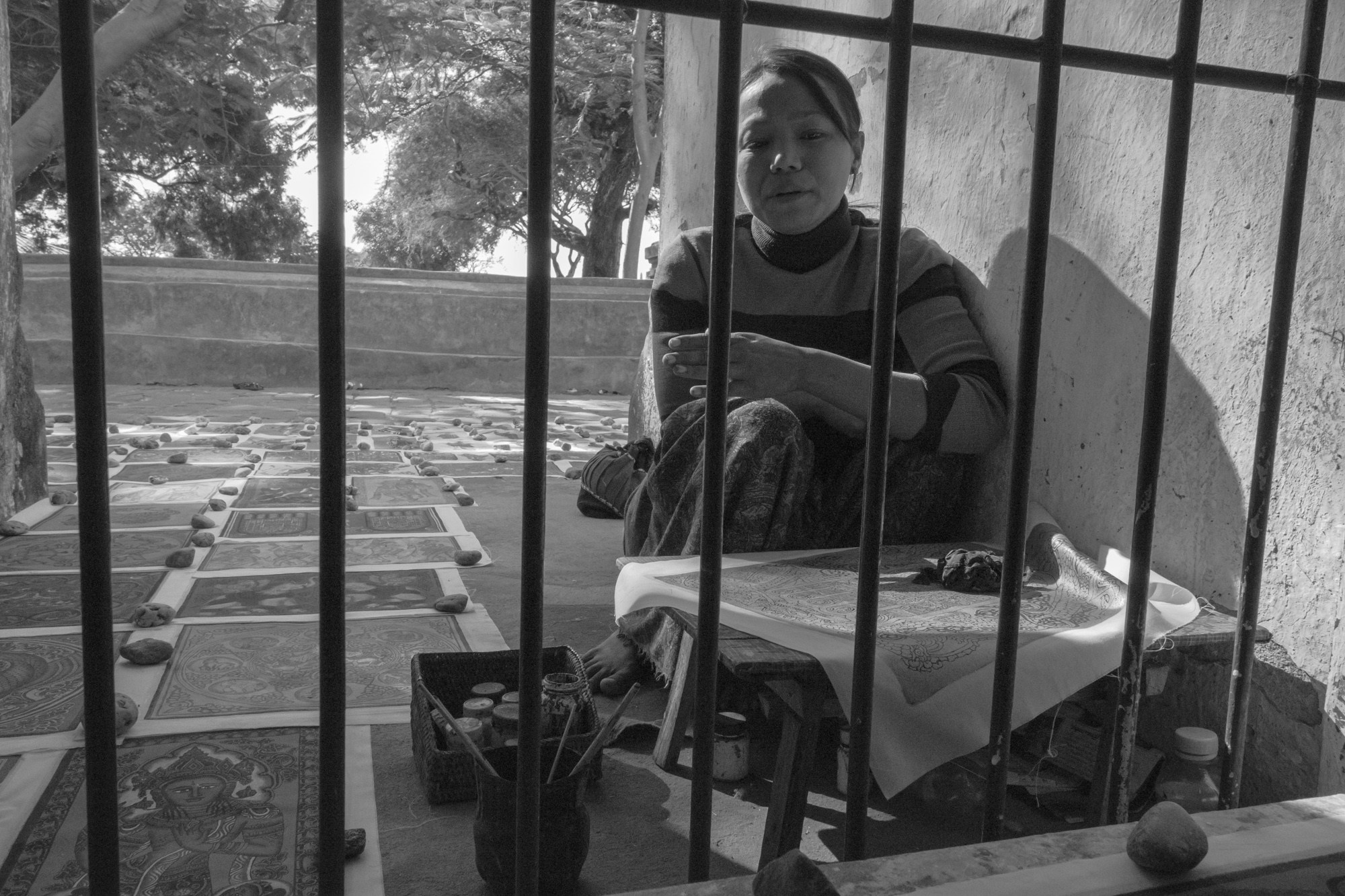 Мьянма, пешком по стране. Фотограф Алексей Скоробогатько