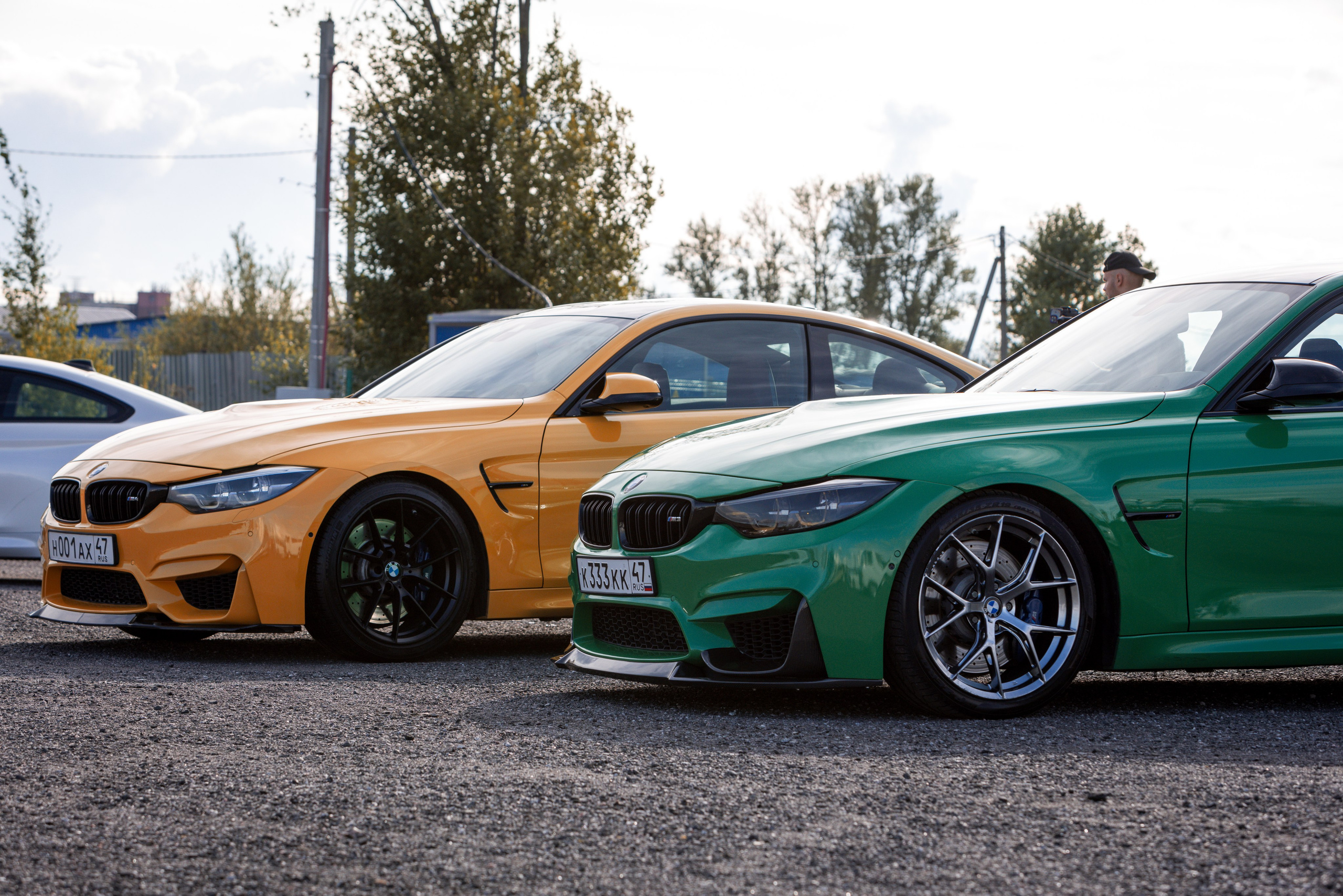 Turbo Night 2.0. Автомобильная фотография в Санкт-Петербурге