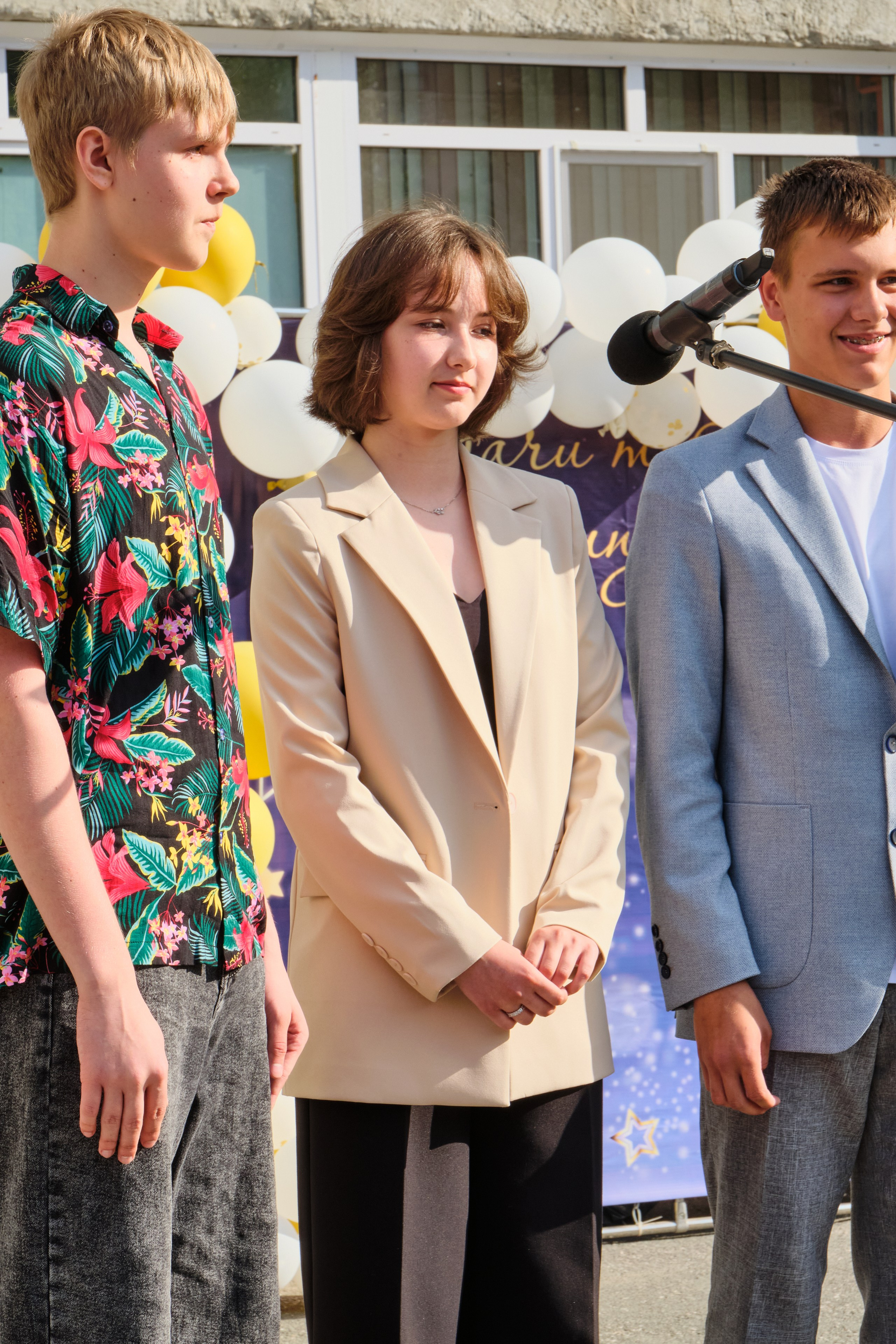 Выпускной. Goncharov Tim