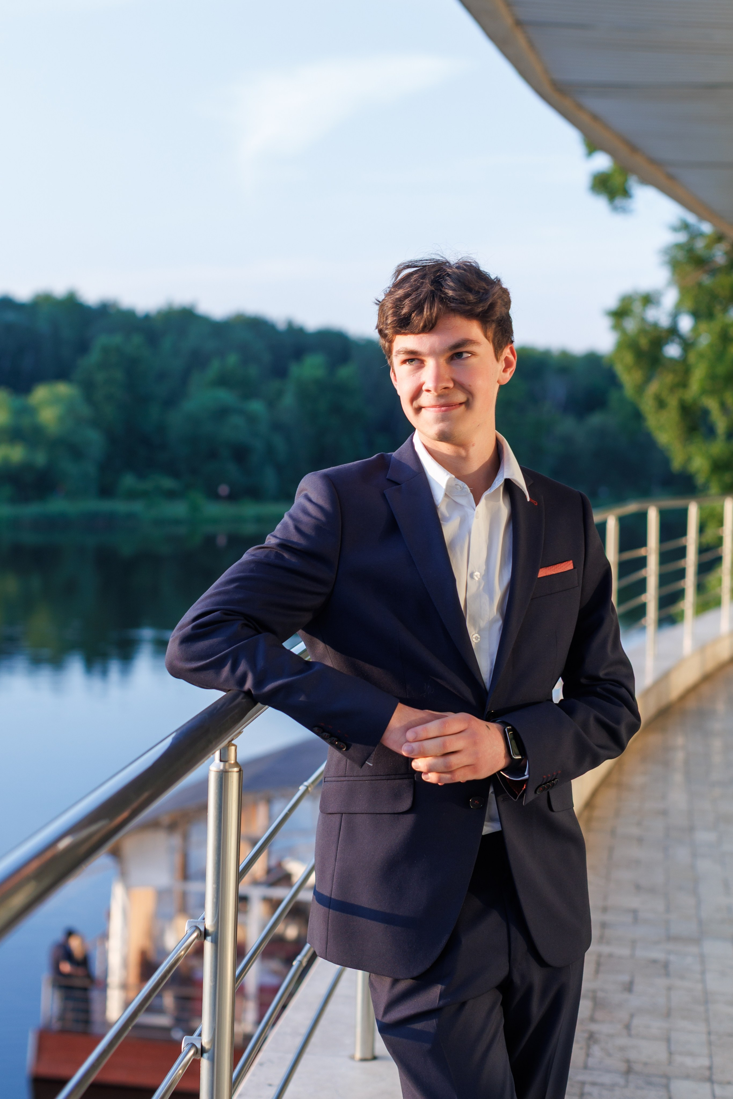 11 класс / Выпускной / МехМат. Детский и семейный фотограф Мария Киселёва. Москва