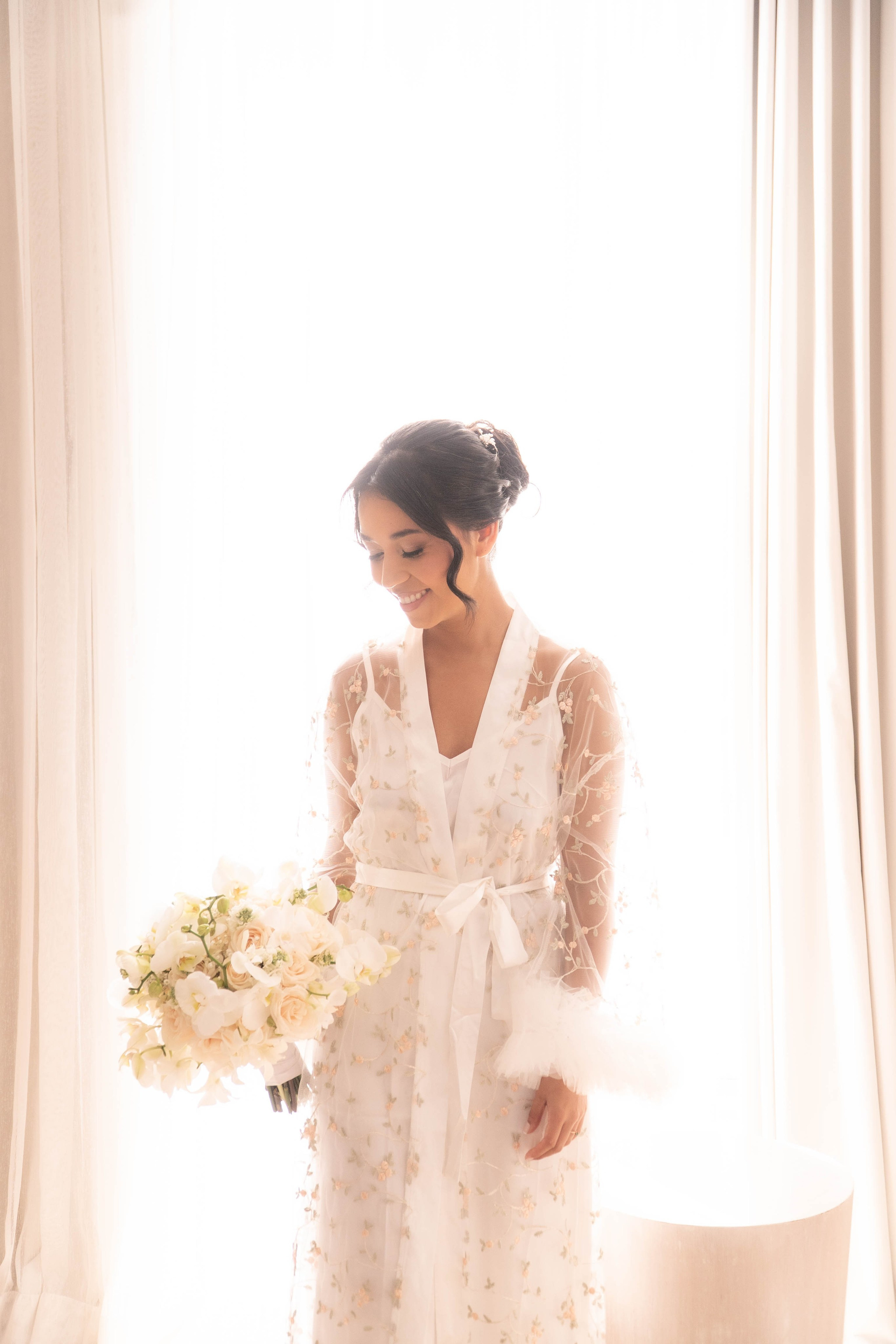 Catalina and Romain. Wedding Photographer in Barcelona and Medellin