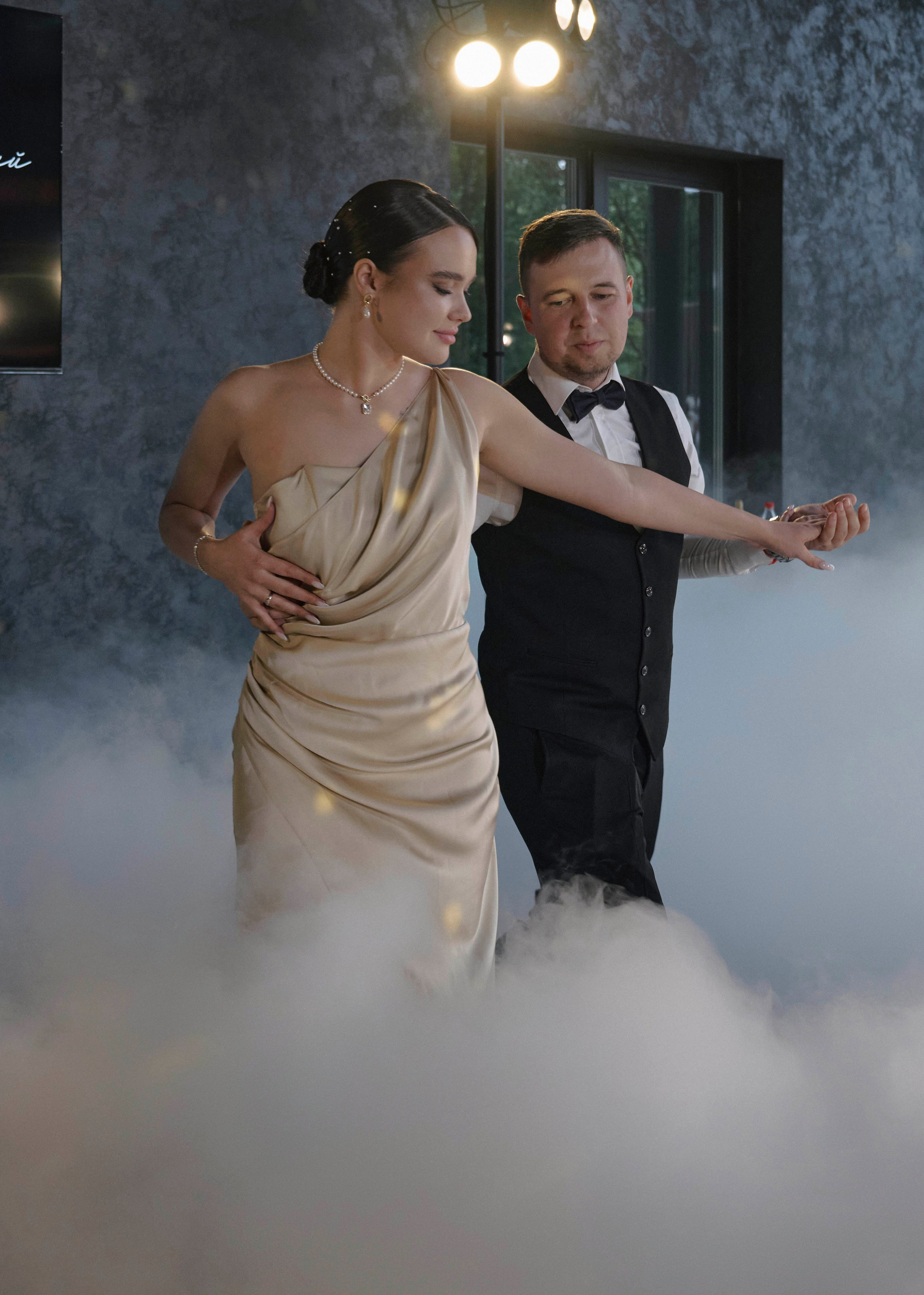 Дима и Полина. Фотограф Тим Бритнев