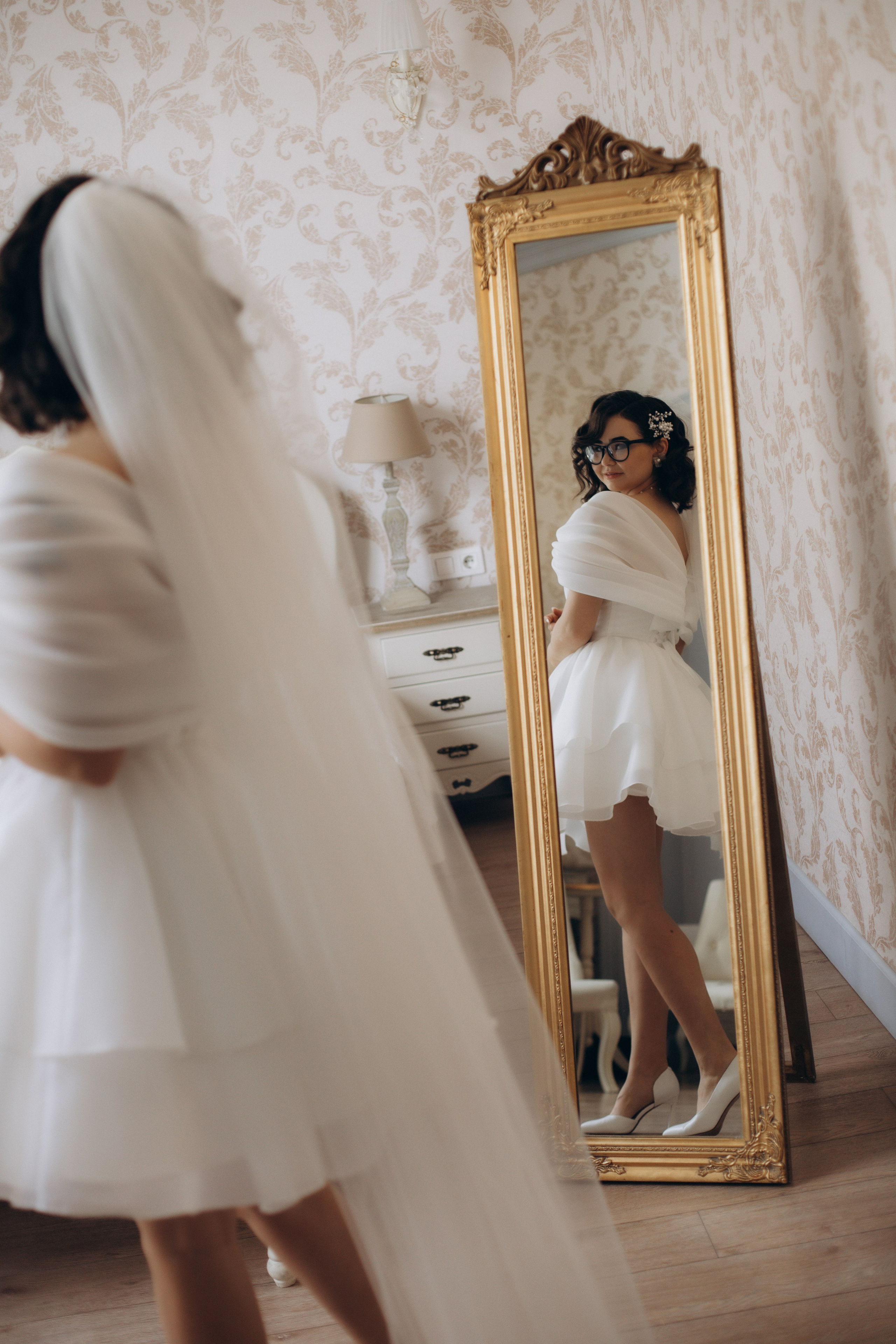 Артур и Регина. Портретный и свадебный фотограф в Астрахани Сабира Аубекерова