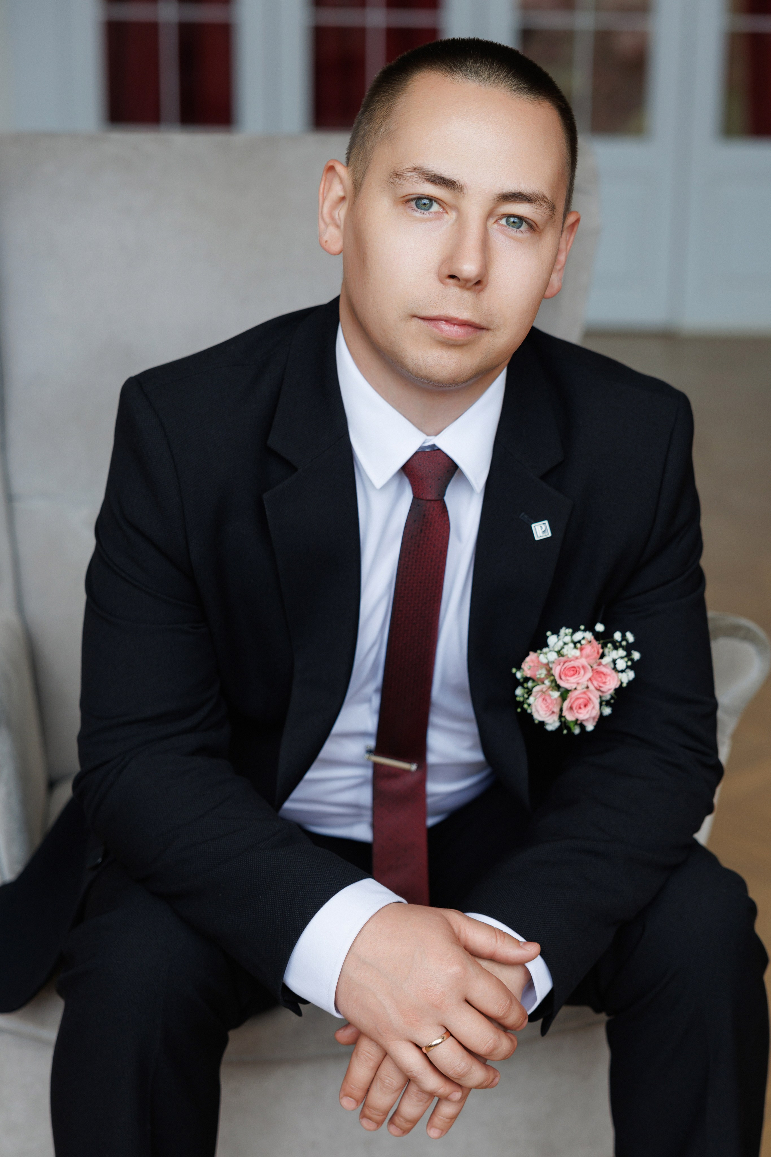 Сергей и Светлана. Свадебный, семейный и школьный фотограф в Кургане