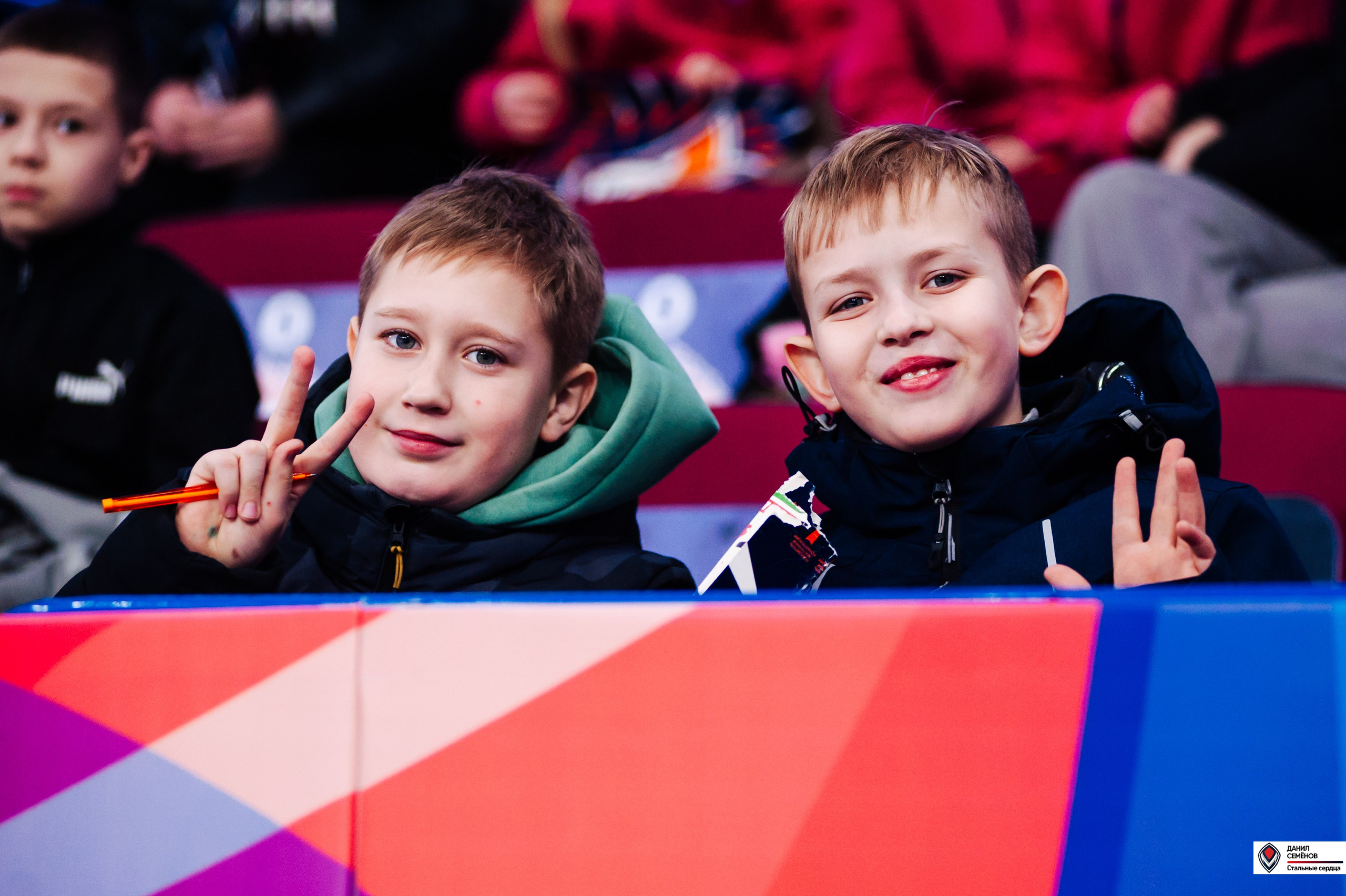 Кубок поколения. Фотограф Магнитогорск Данил Семенов