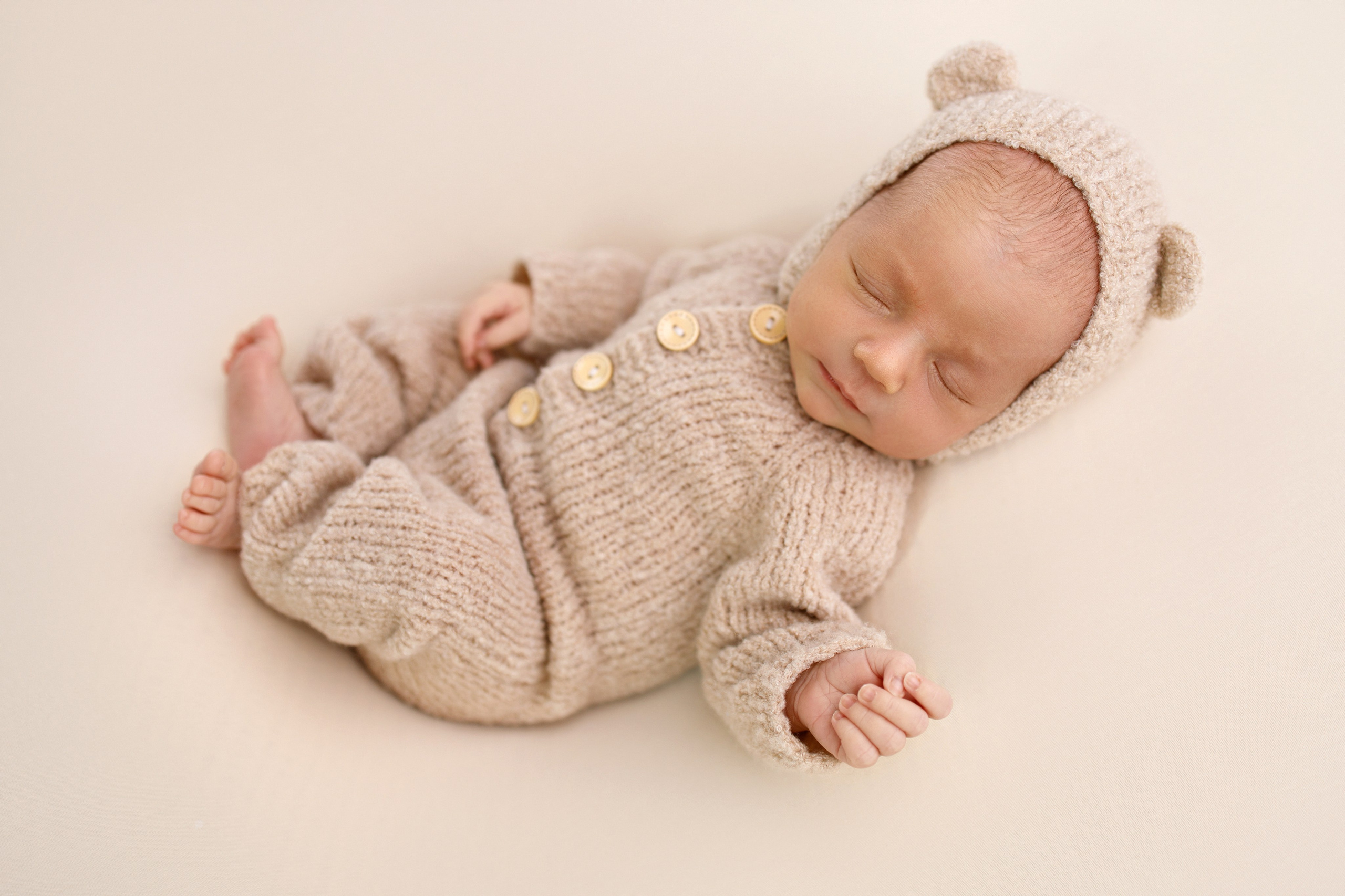 Новорождённые. Фотограф новорождённых в Москве и МО