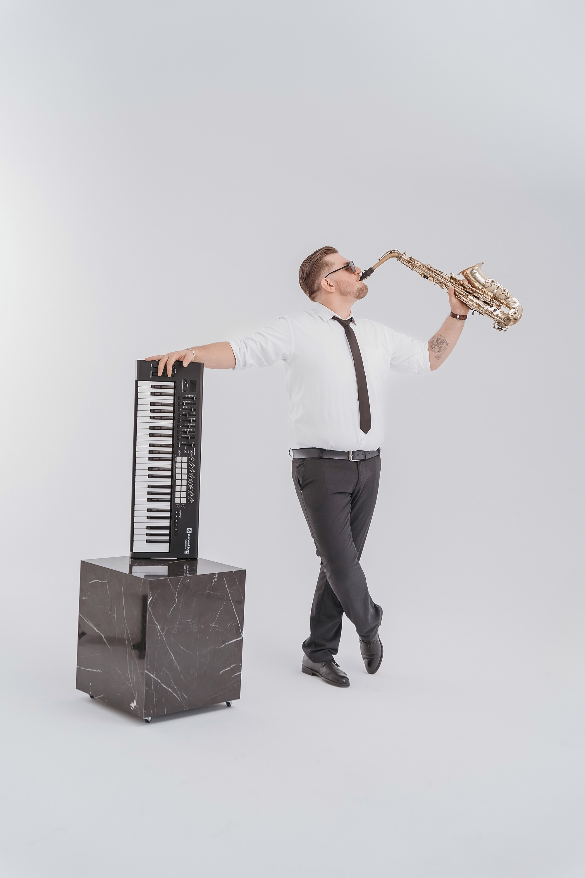 Леонид Sound Kit. Пузаков Богдан я фотограф из Москвы. slowbo pro