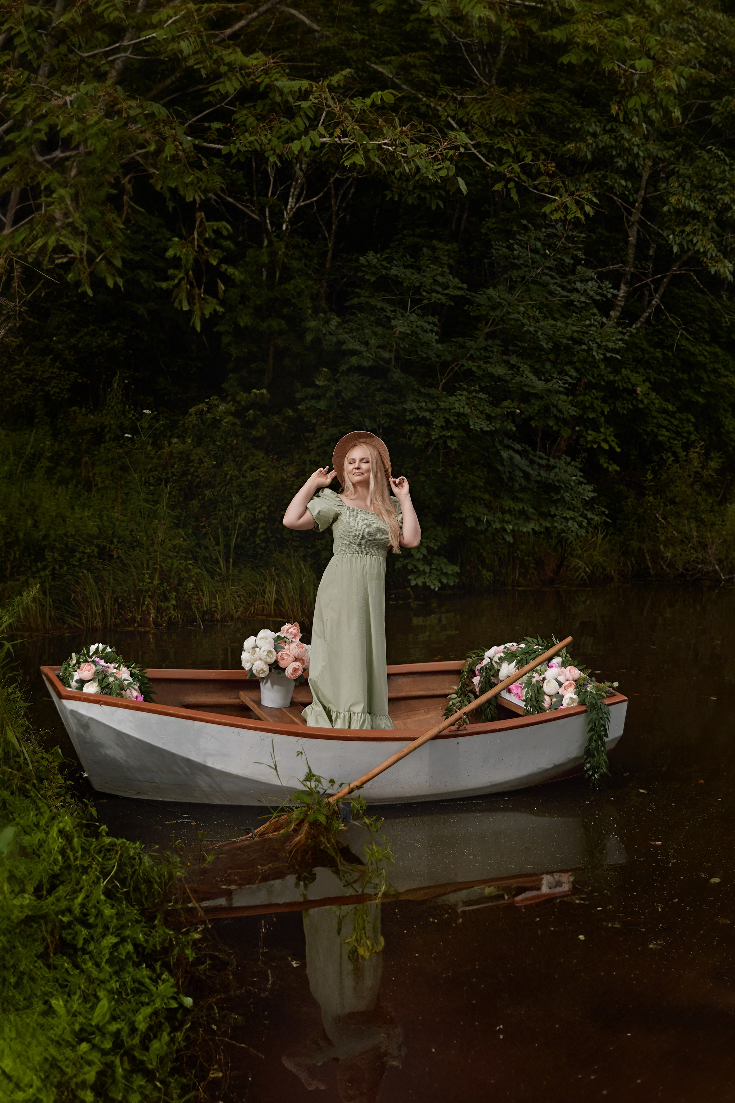 Лера. Фотограф женского портрета, беременности и материнства Харькова Елена