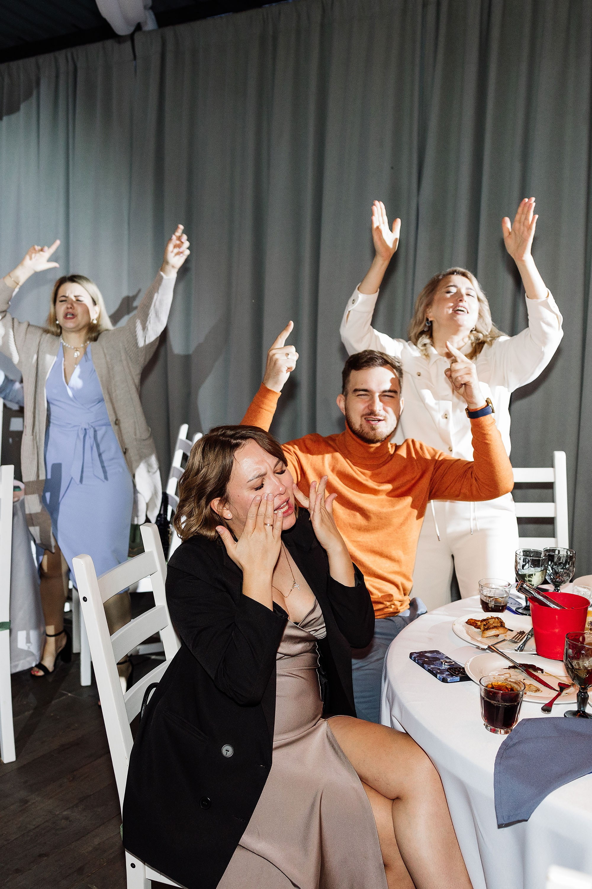 Лера и Лёша