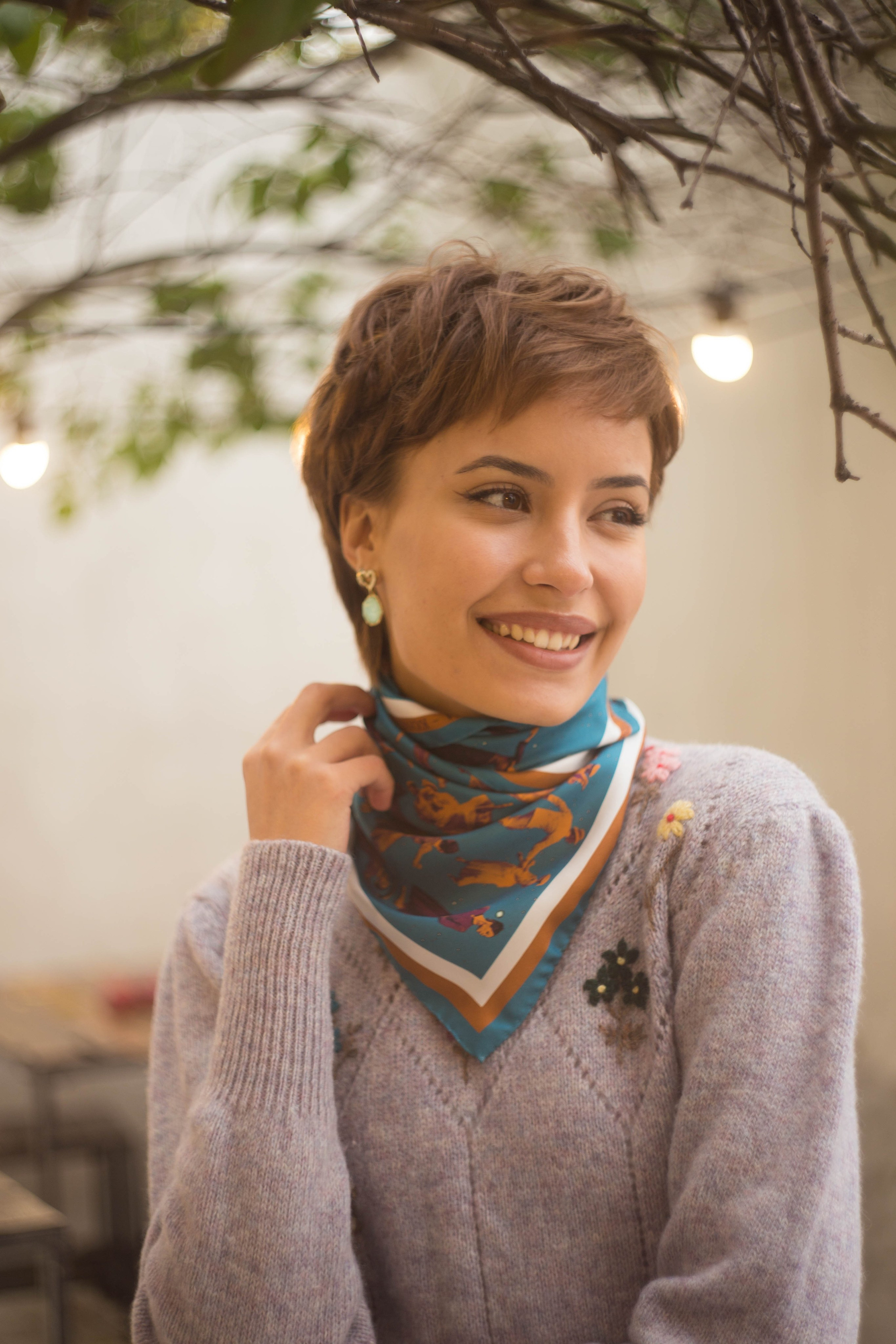 Carre Russe. Фотограф Олеся Скворцова