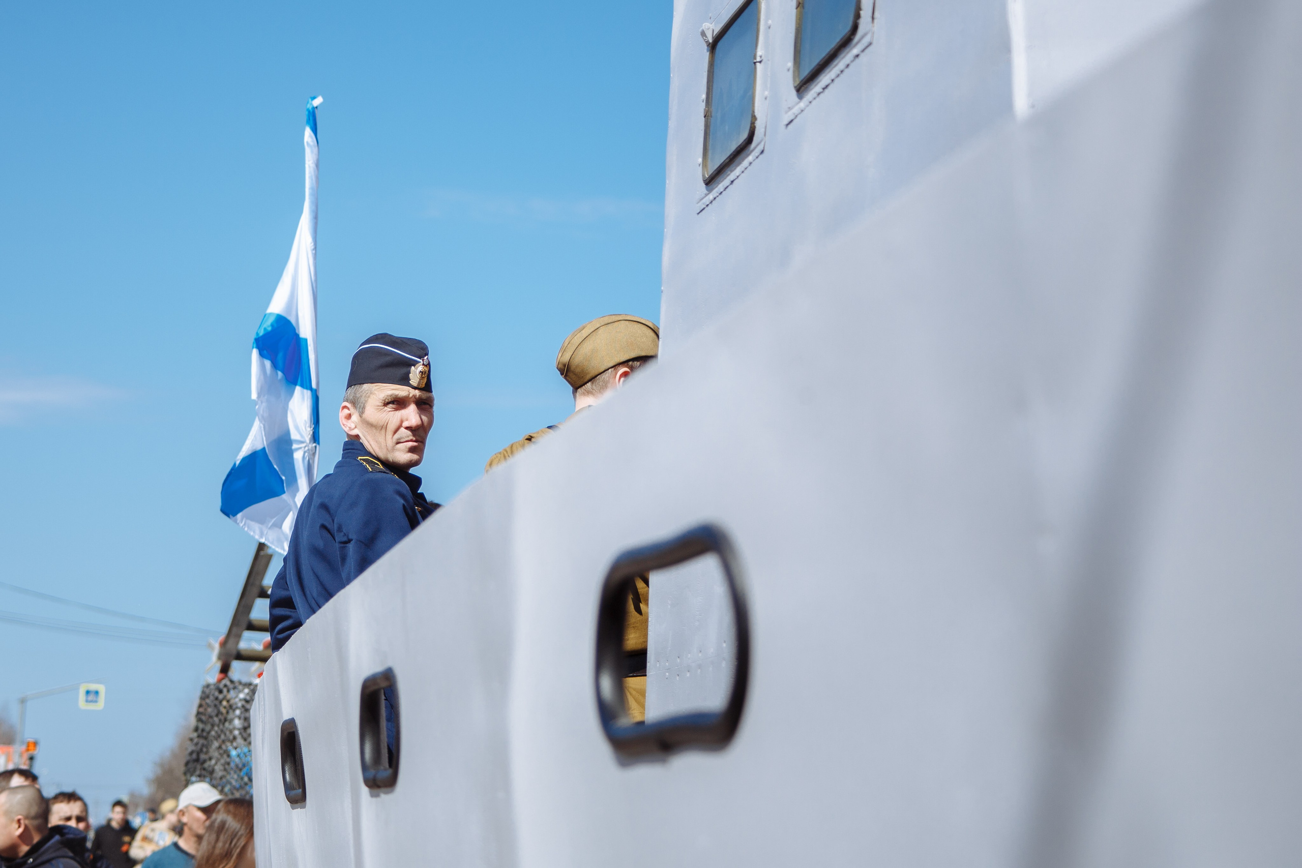 9 мая Глостер. Репортажный, семейный фотограф из Нефтеюганска