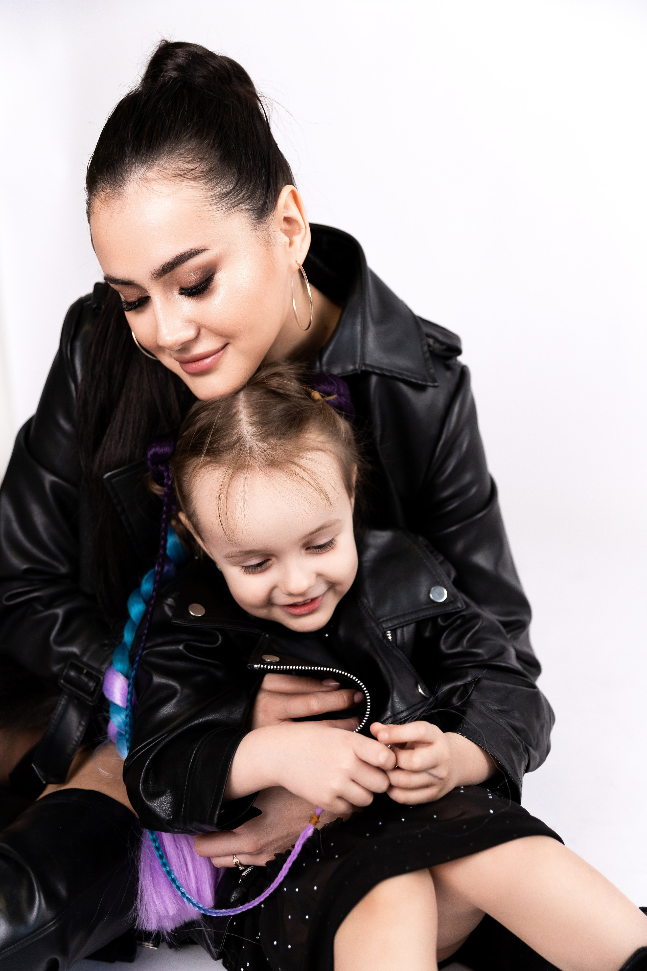 Екатерина и Арина. Семейный фотограф в Екатеринбурге и Красноуфимске Евгения Лягаева