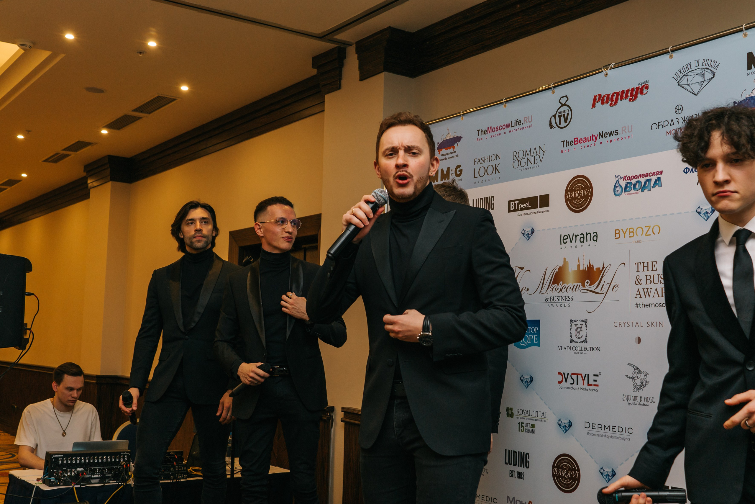 Премии (организатор Карина Мартиросян). Женский фотограф в Москве Анастасия Сидорова