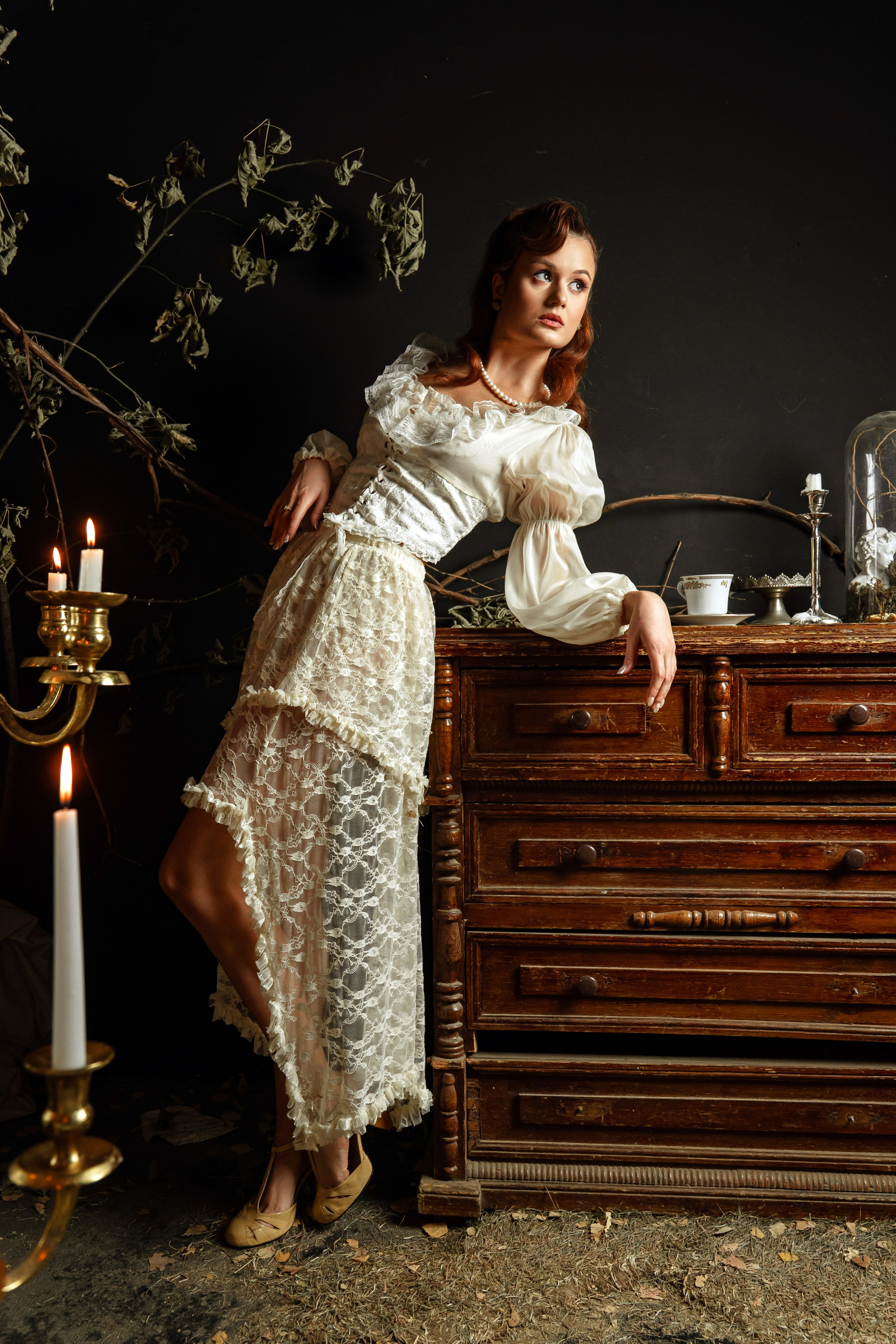 Индивидуальные женские съемки. Фотограф Щелково, Королев, Балашиха, Москва Анастасия Тягина