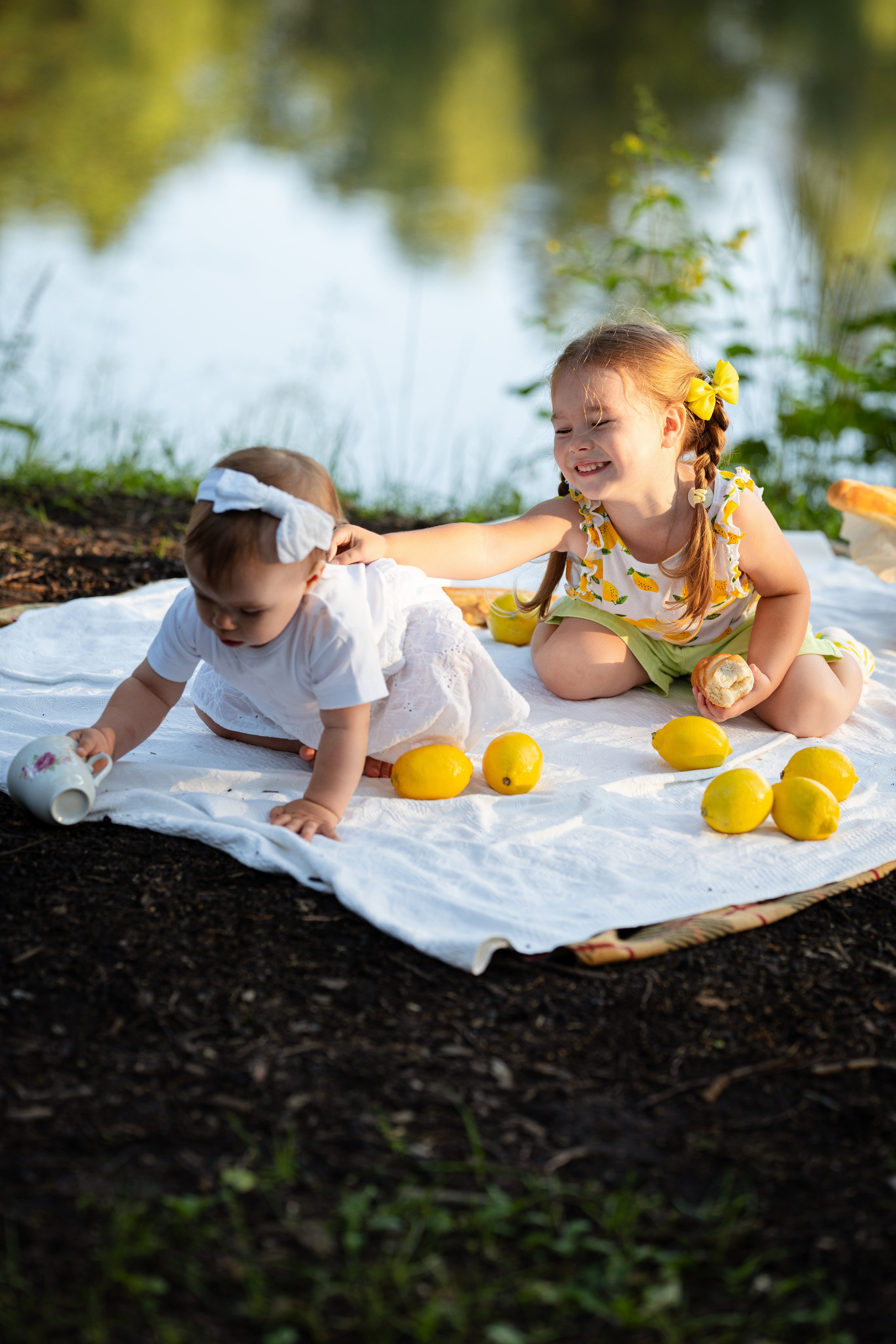 Детские съемки. Фотограф Щелково, Королев, Балашиха, Москва Анастасия Тягина