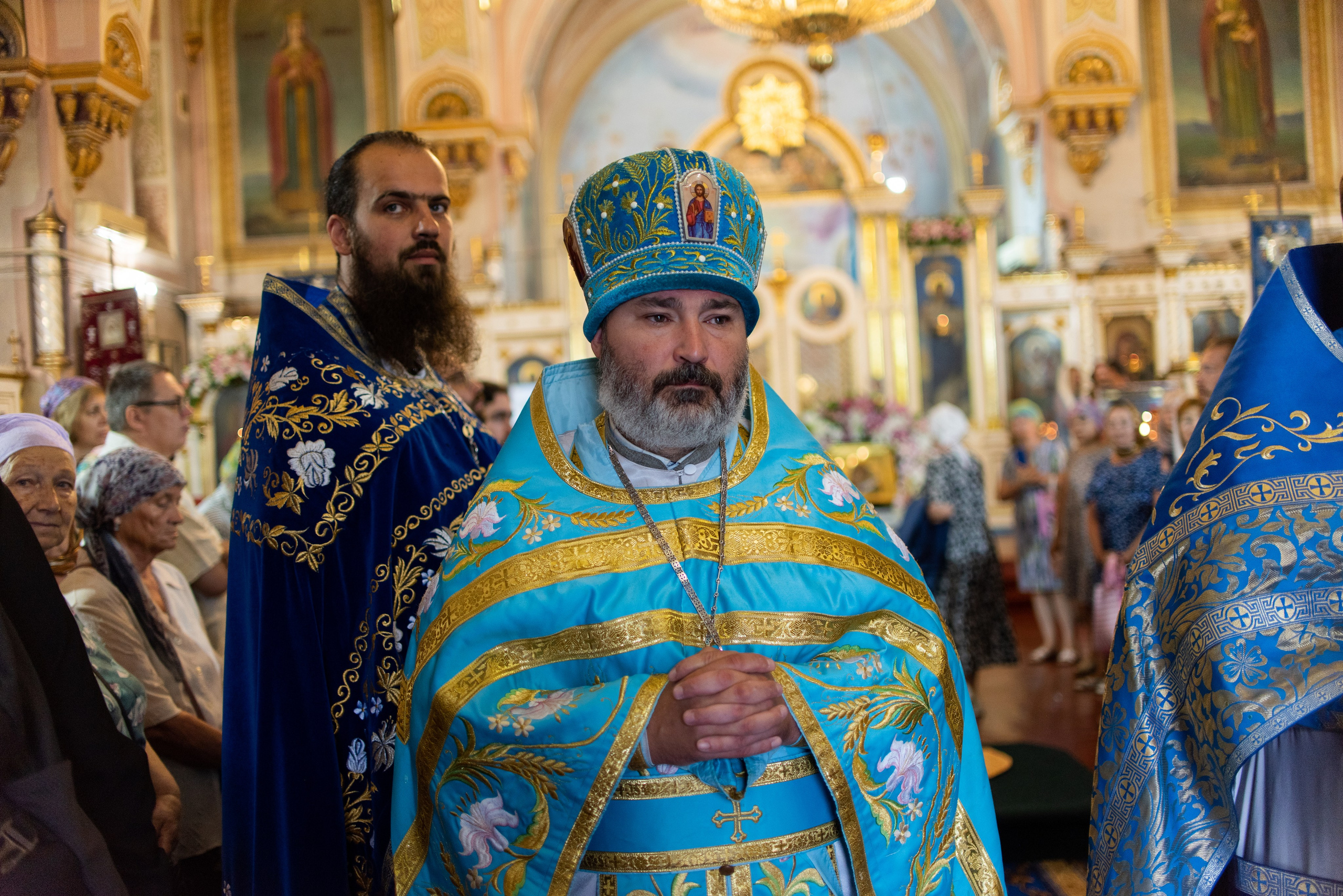 День Казанской иконы Божией Матери 22.07.2022 год. Семейный и свадебный фотограф в Феодосии и Коктебеле
