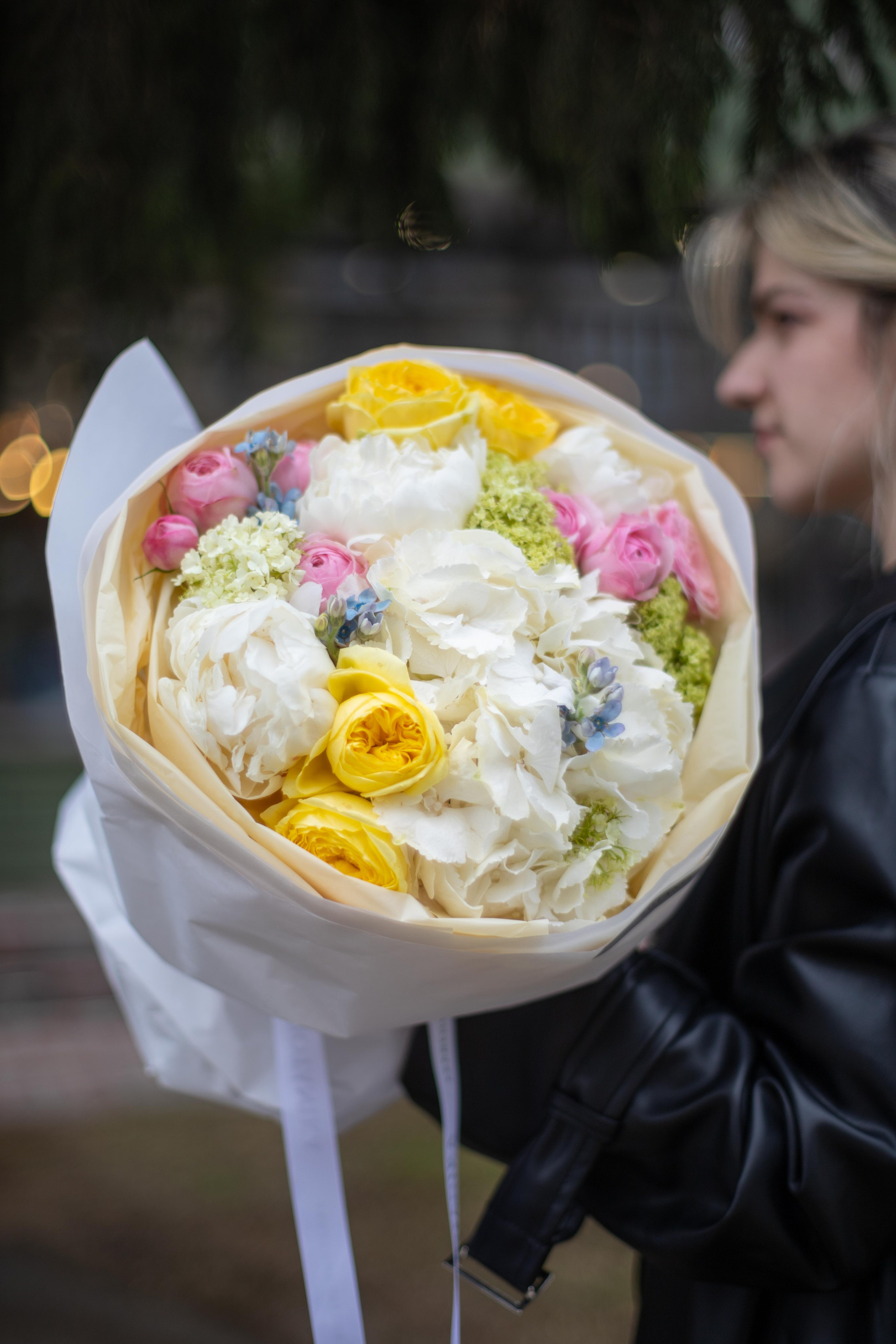 Букеты. Фотограф в Красноярске Надежда Воскресенская