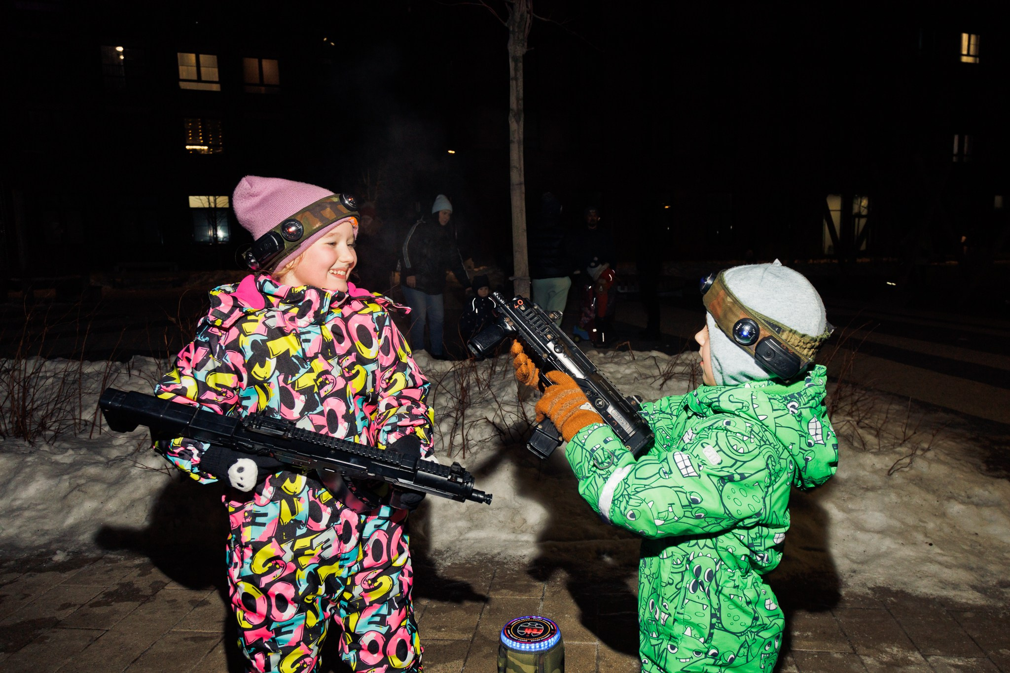 Гордею 7. Репортажный и семейный фотограф в Москве