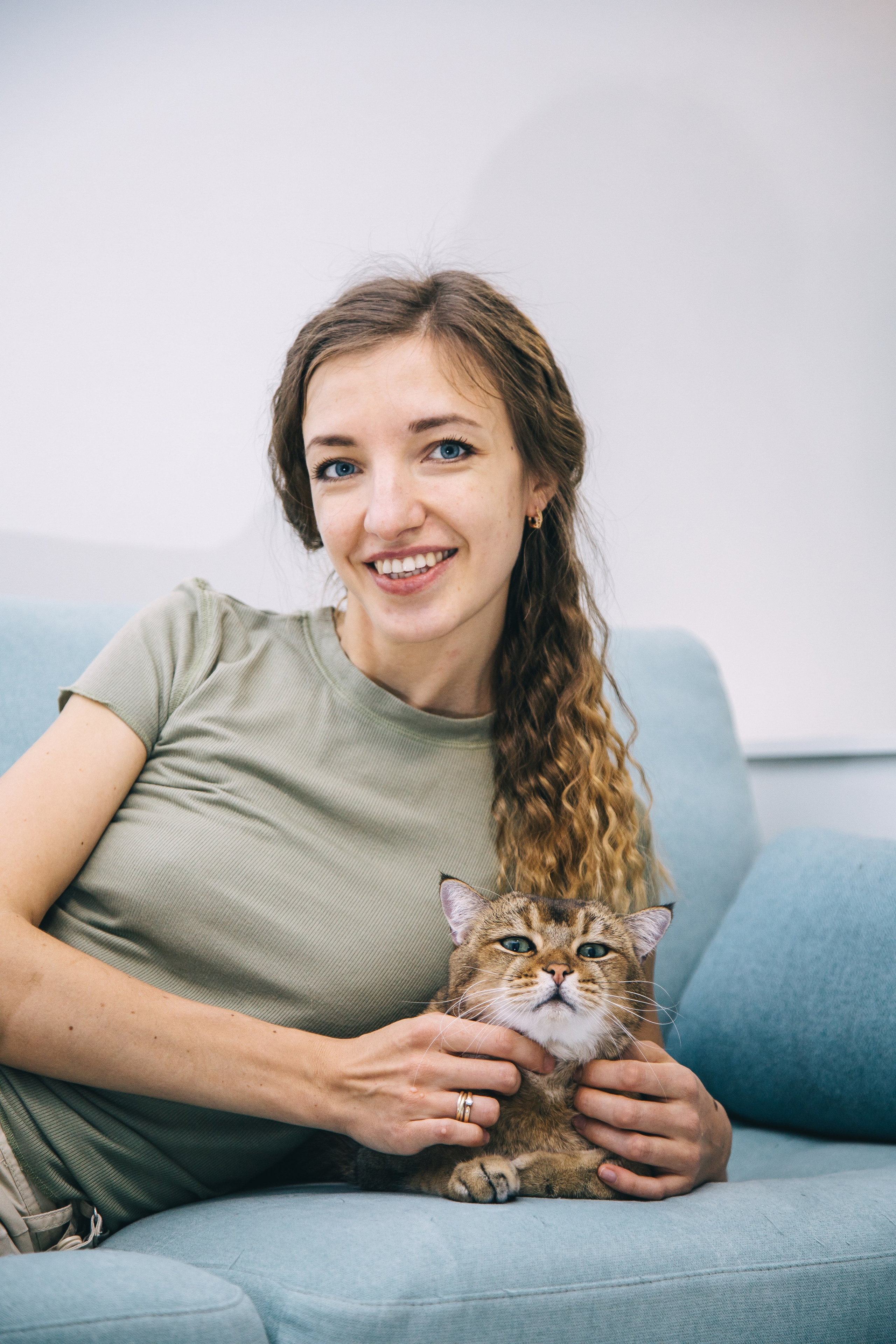 Домашняя :). Репортажный и семейный фотограф в Москве