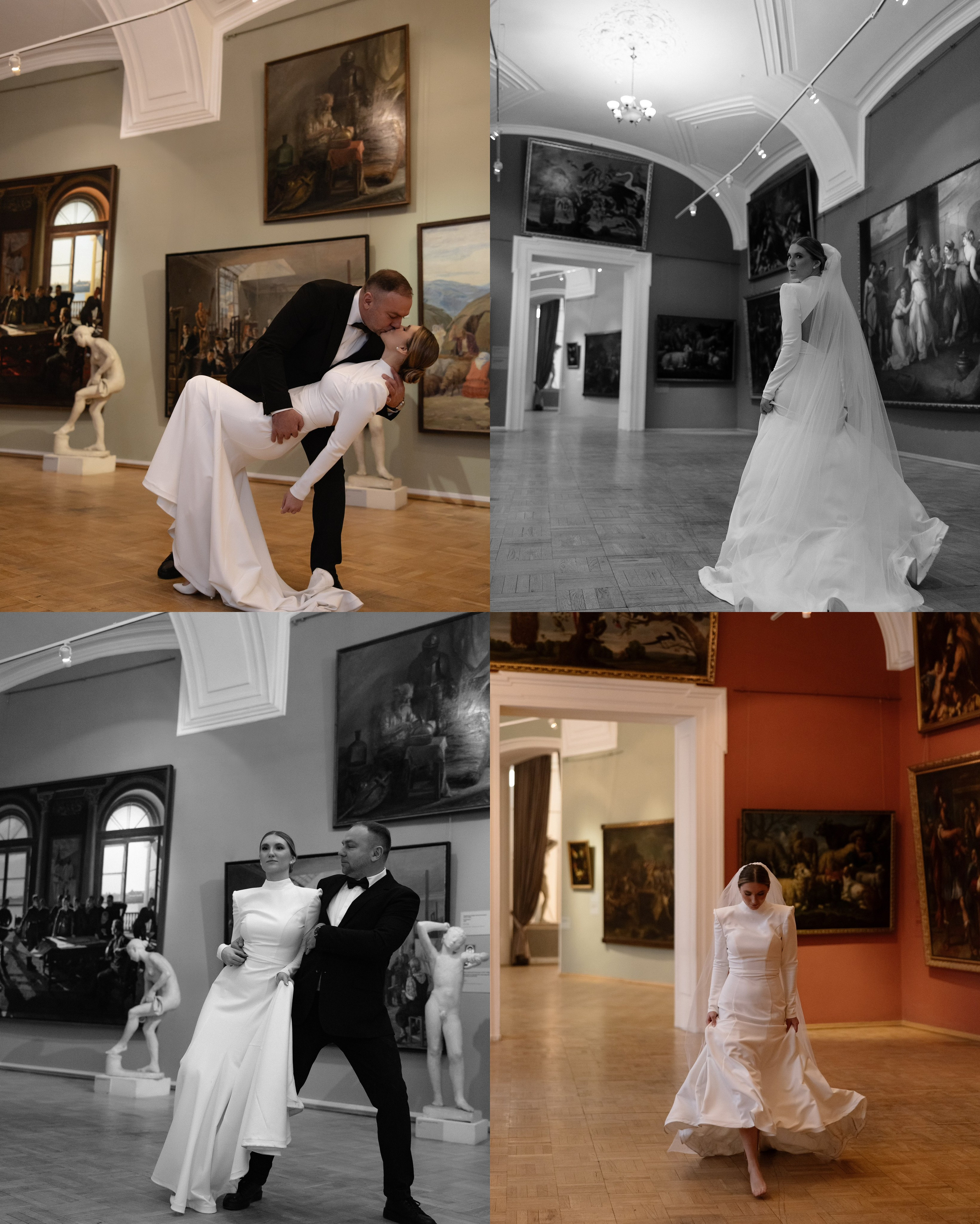 Роман и Кристина. Свадебный и семейный фотограф Мария Князева в Санкт-Петербурге